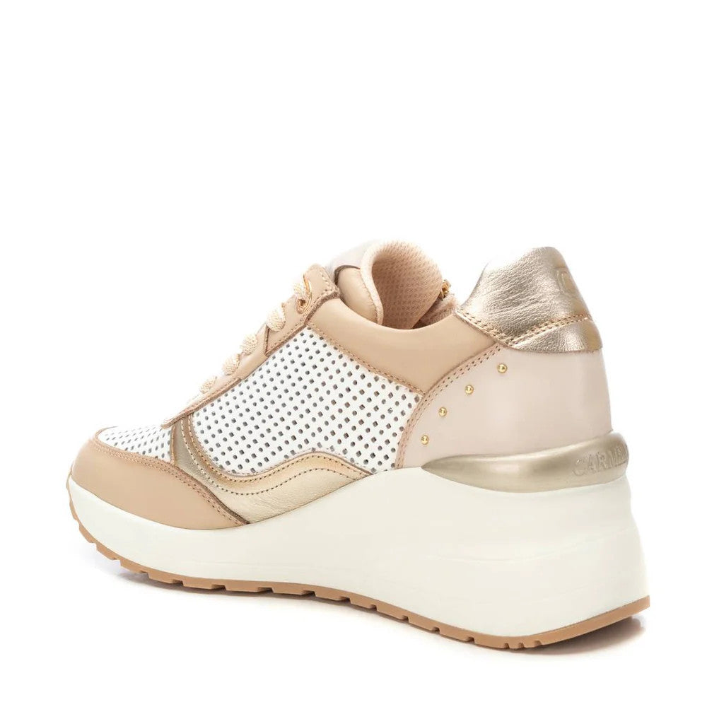Scarpa Lacci + Zip S.Gomma Carmela 162266