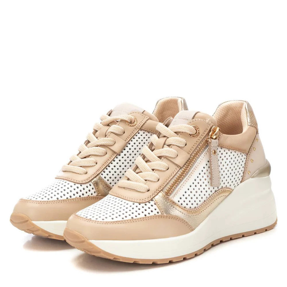Scarpa Lacci + Zip S.Gomma Carmela 162266
