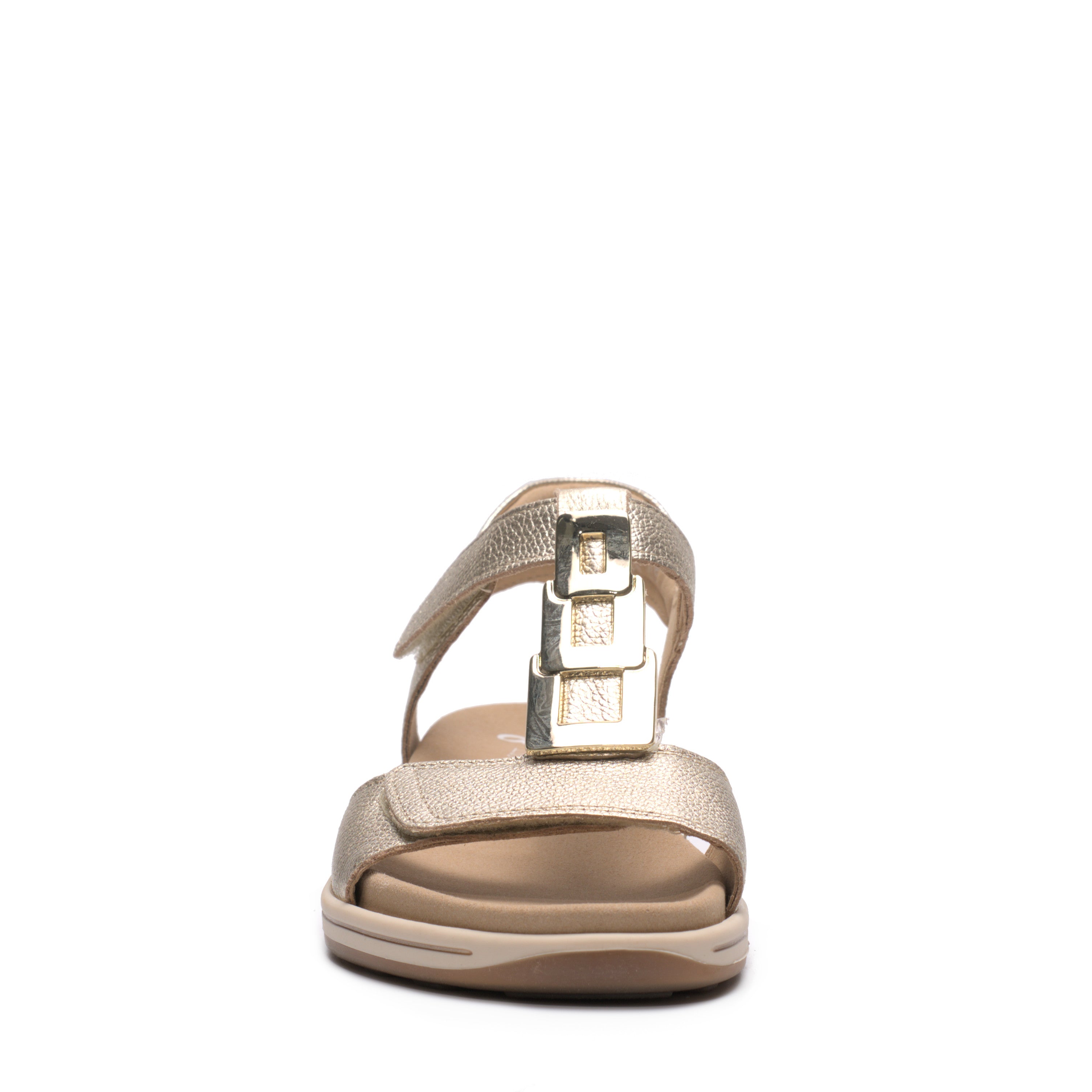 Sandalo 2 Strappi Plantare Estraibile Ara  34804/L