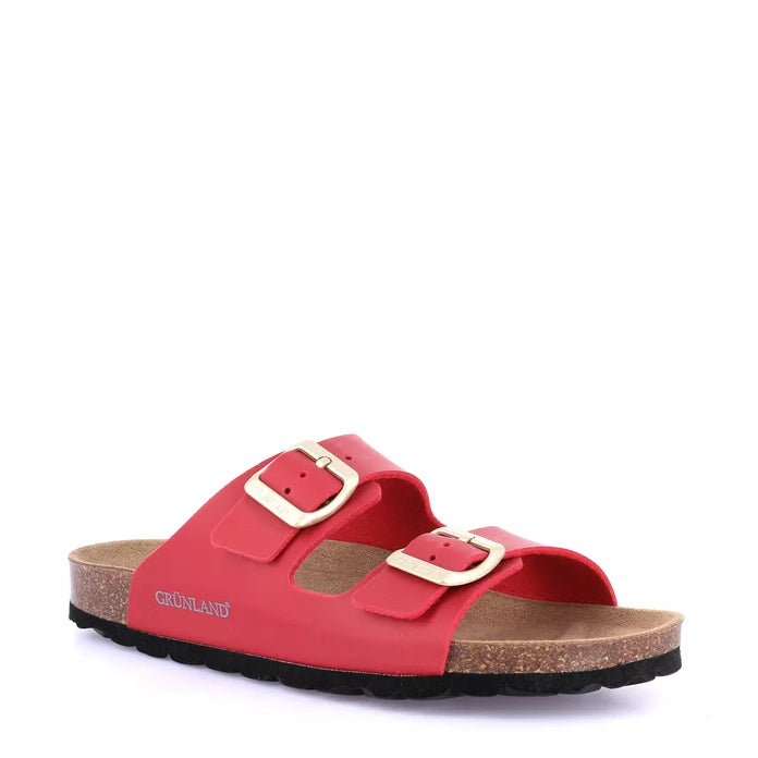 Ciabatta Bio 2 Fibbie  Grunland  CB4018