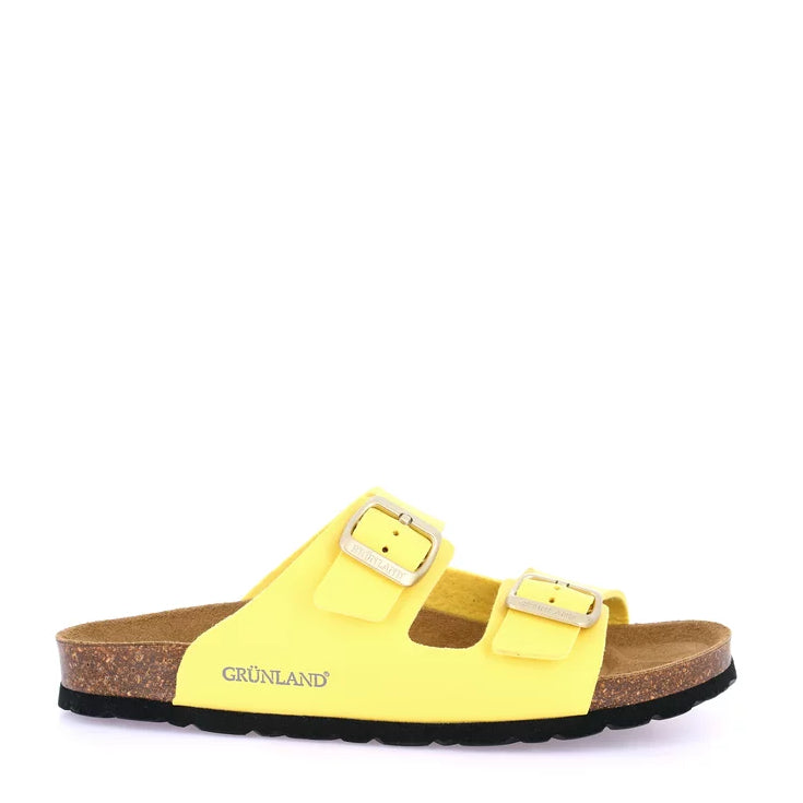 Ciabatta Bio 2 Fibbie  Grunland  CB4018