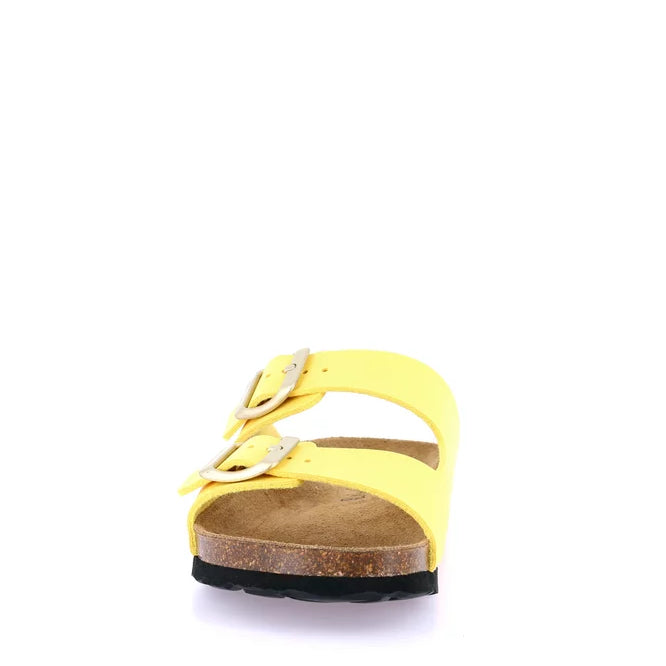 Ciabatta Bio 2 Fibbie  Grunland  CB4018