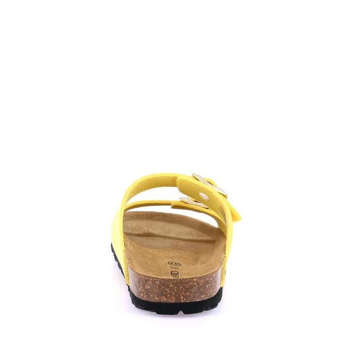 Ciabatta Bio 2 Fibbie  Grunland  CB4018