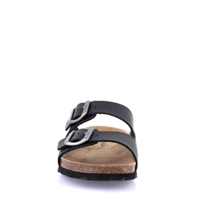 Ciabatta Bio 2 Fibbie  Grunland  CB4018