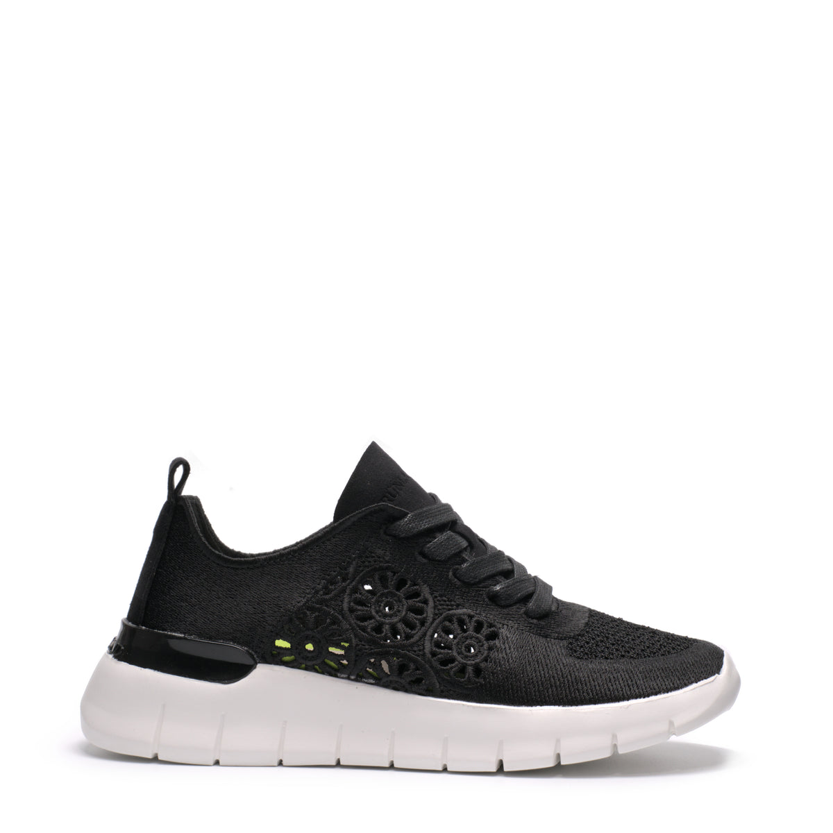 Sneaker Laserata Con Lacci Grunland  SC4582