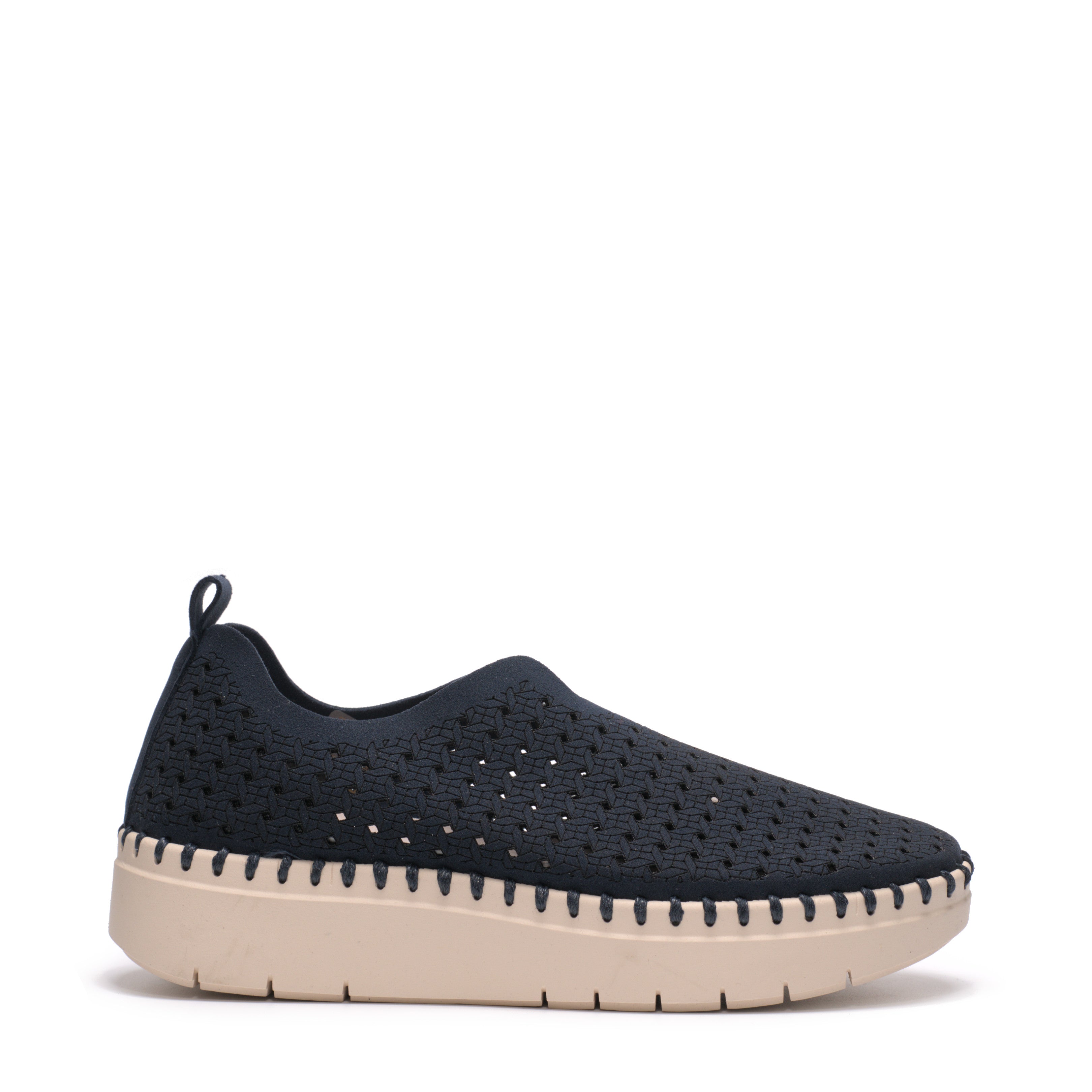Slip-On Laserata S.Gomma Grunland  SC4370
