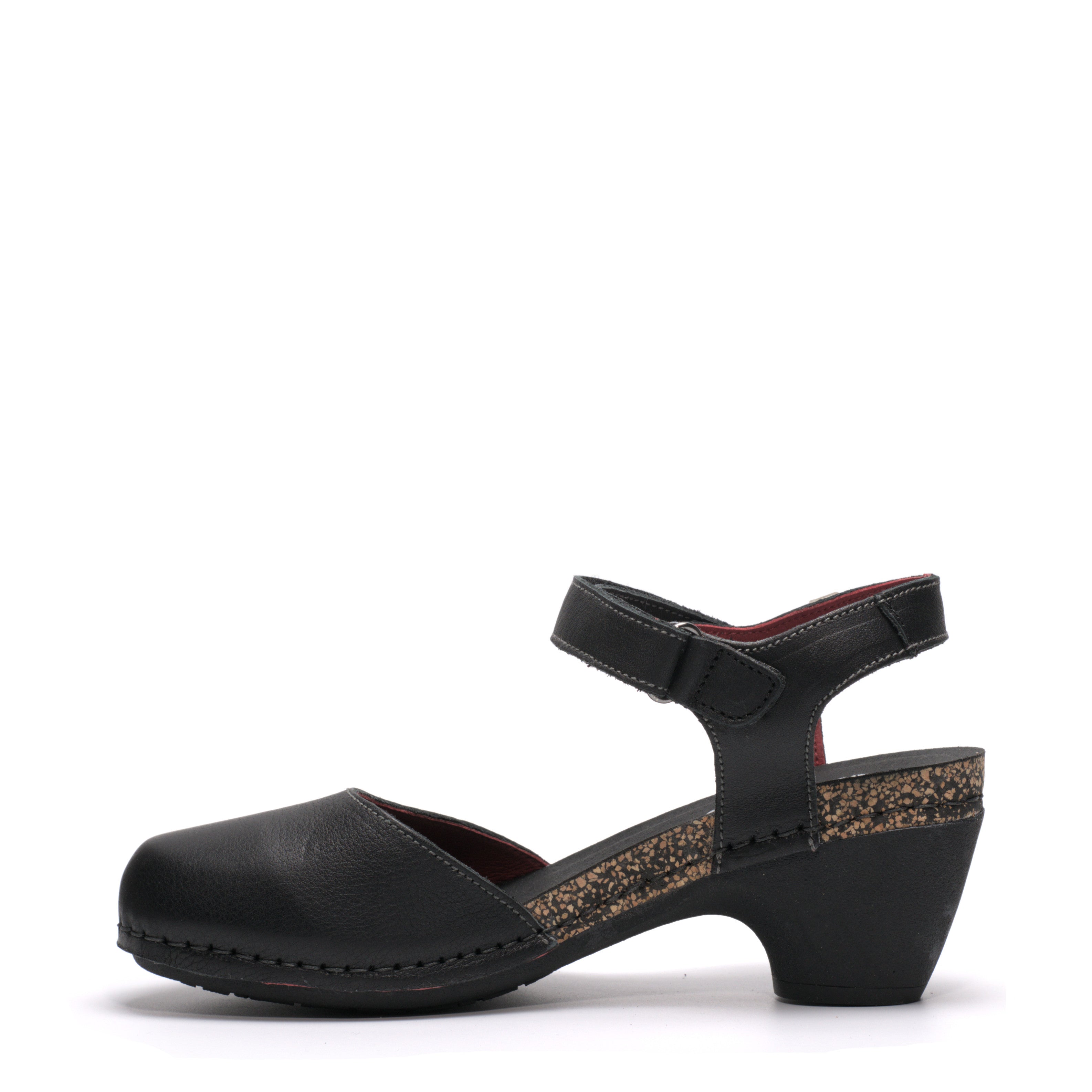 Sandalo Punta Chiusa Con Strappo Jungla  7463/V