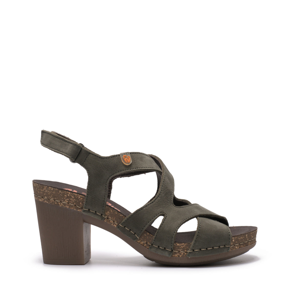 Sandalo Tacco 6 Cm Jungla  8005