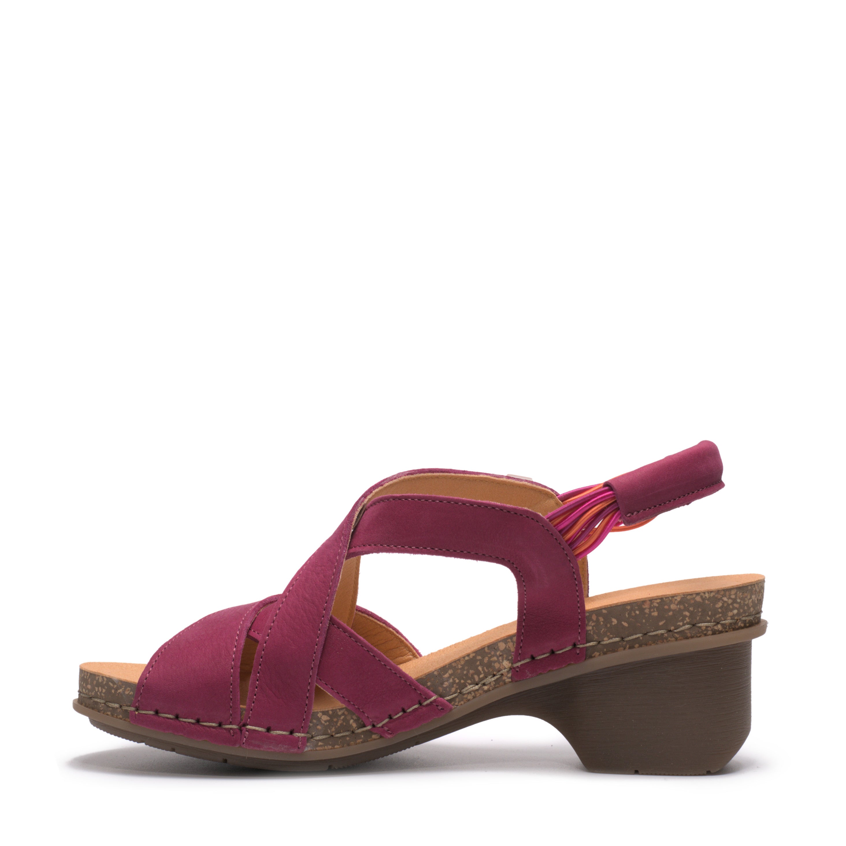 Sandalo Tacco 6 Cm Jungla  8203