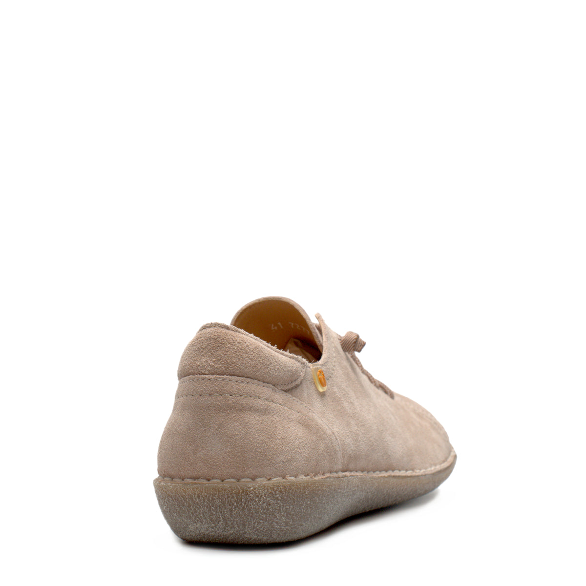 Scarpa Lacci S.Gomma Jungla  7277