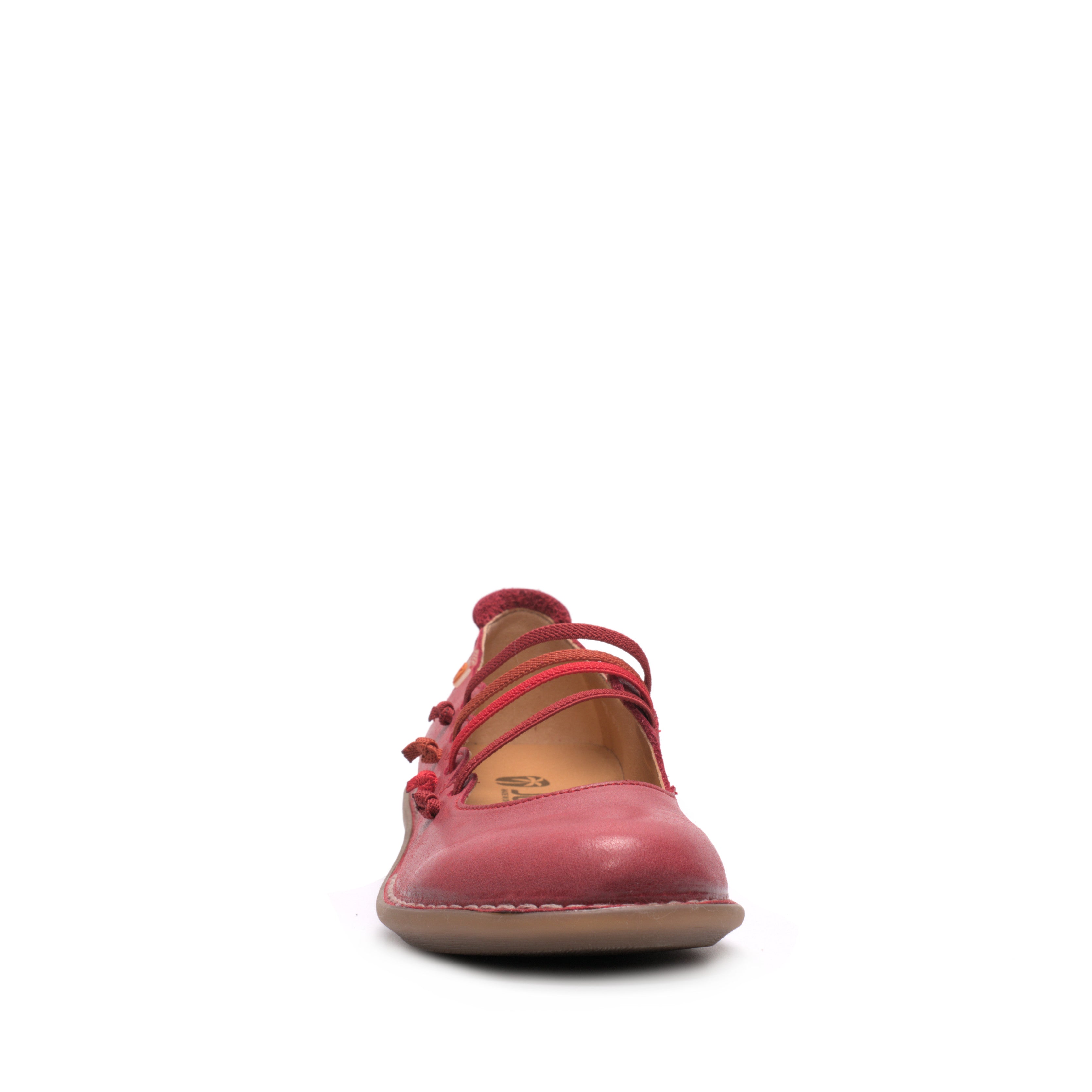 Ballerina Con Elastici Jungla  8330