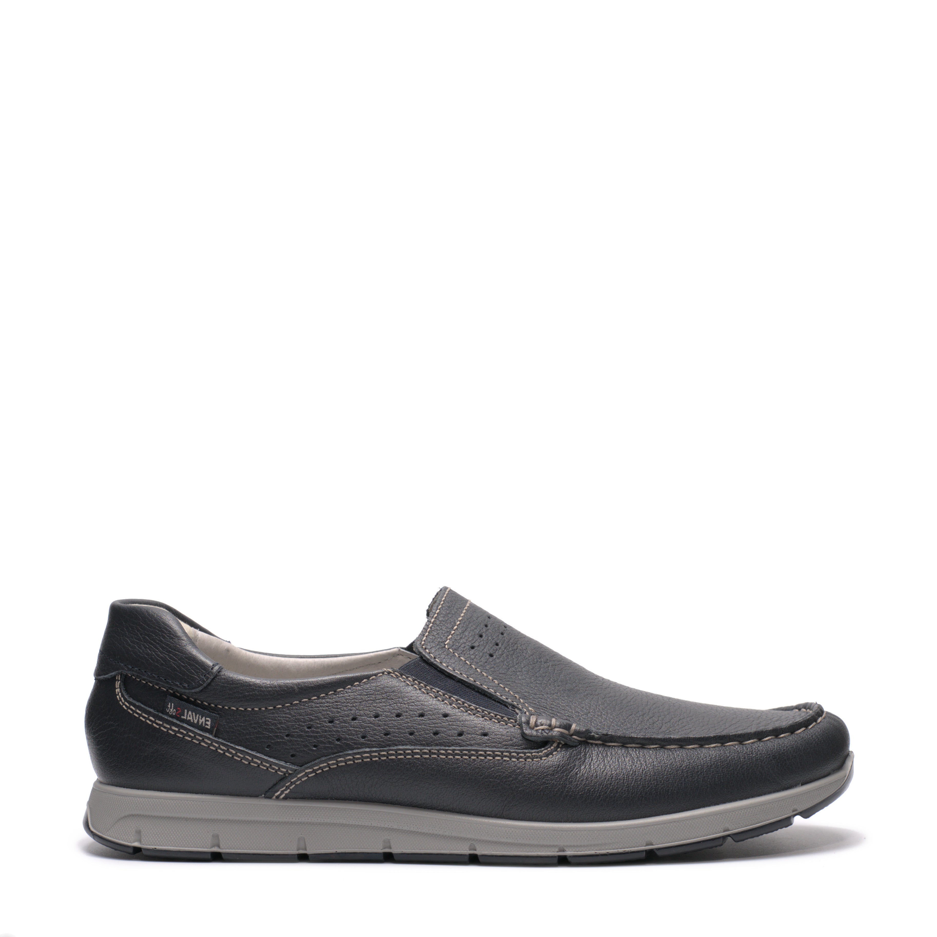Mocassino S.Gomma Enval Soft  77176/V