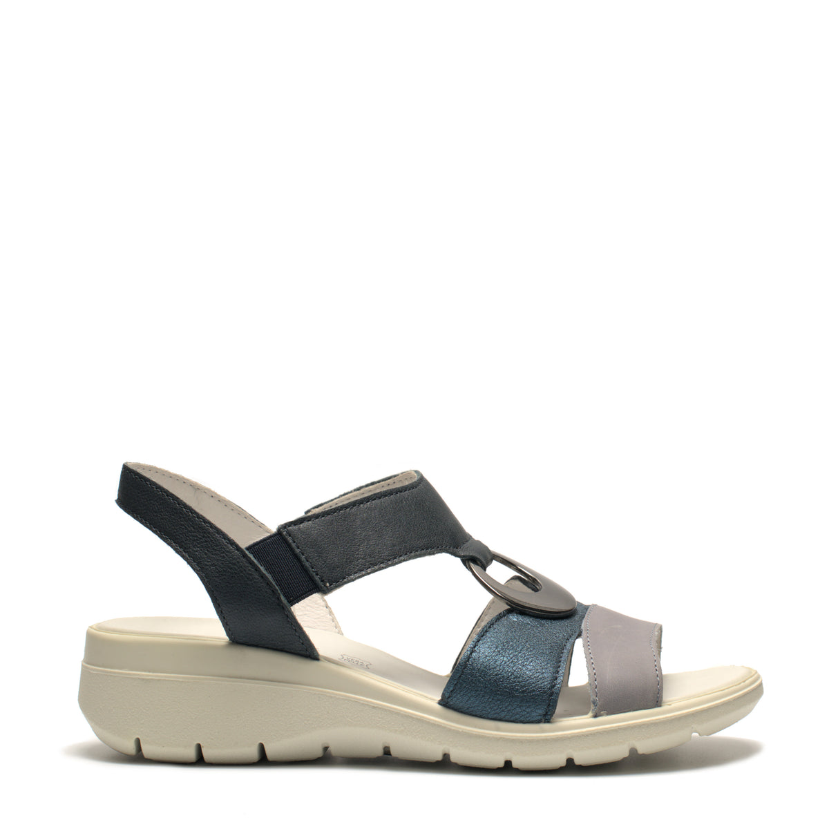 Sandalo Suola Gomma Enval Soft  12810