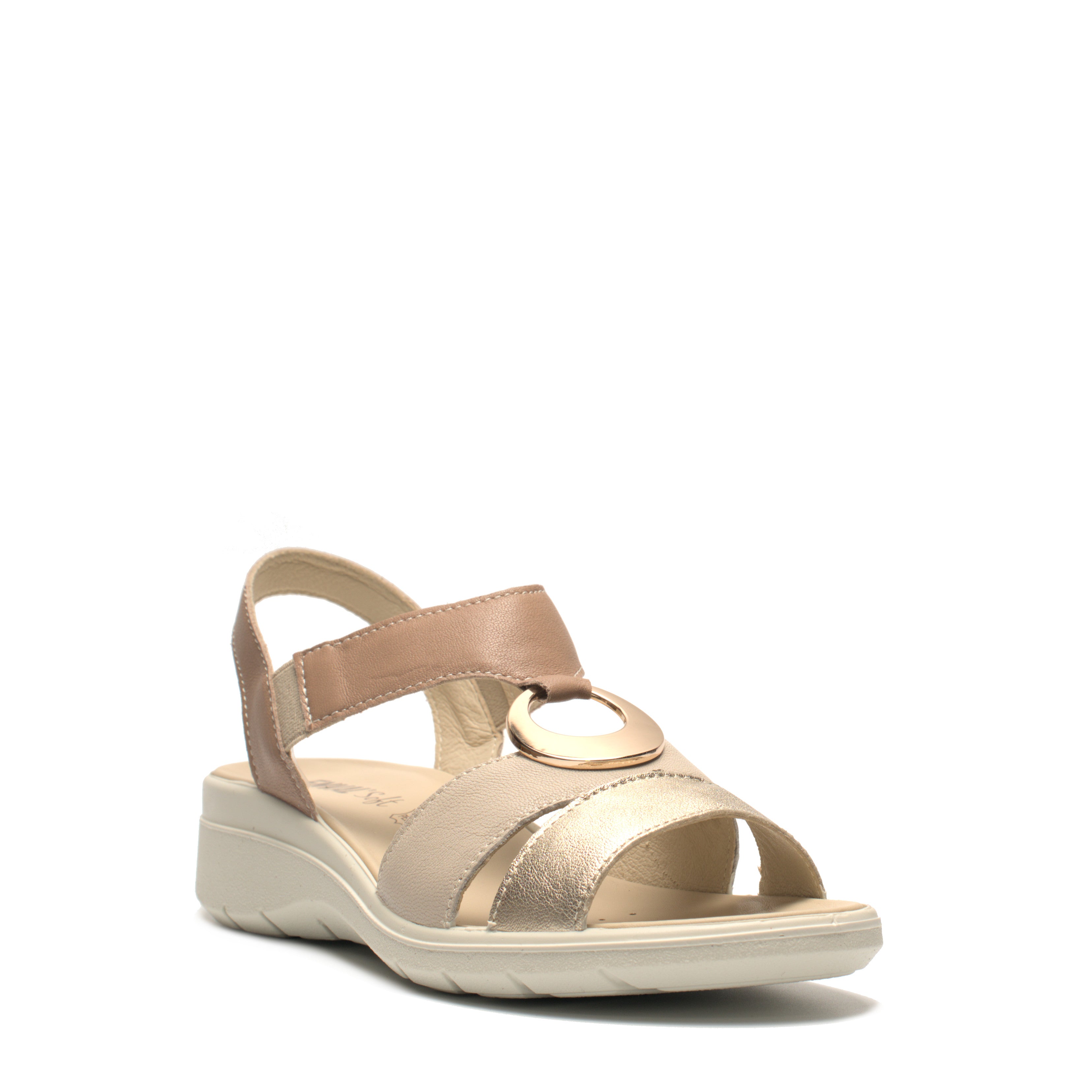 Sandalo Suola Gomma Enval Soft  12810