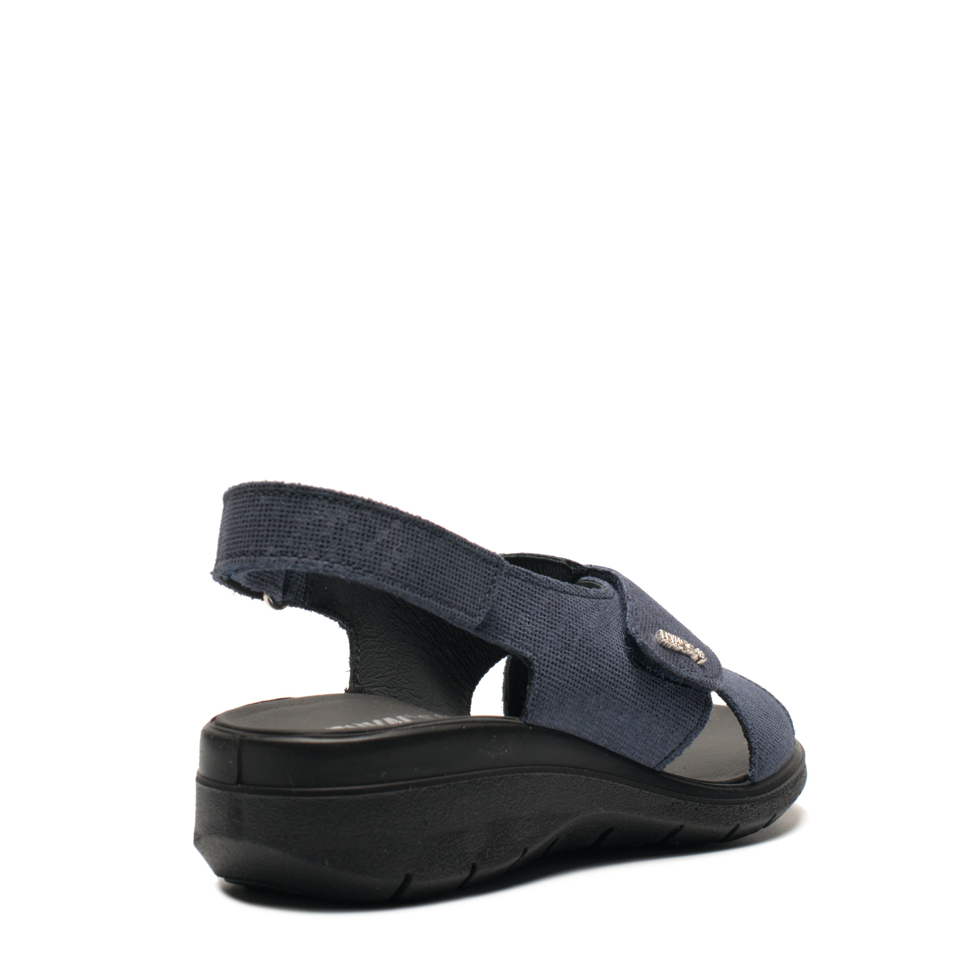 Sandali Zeppa Con Strappone Enval Soft  77769
