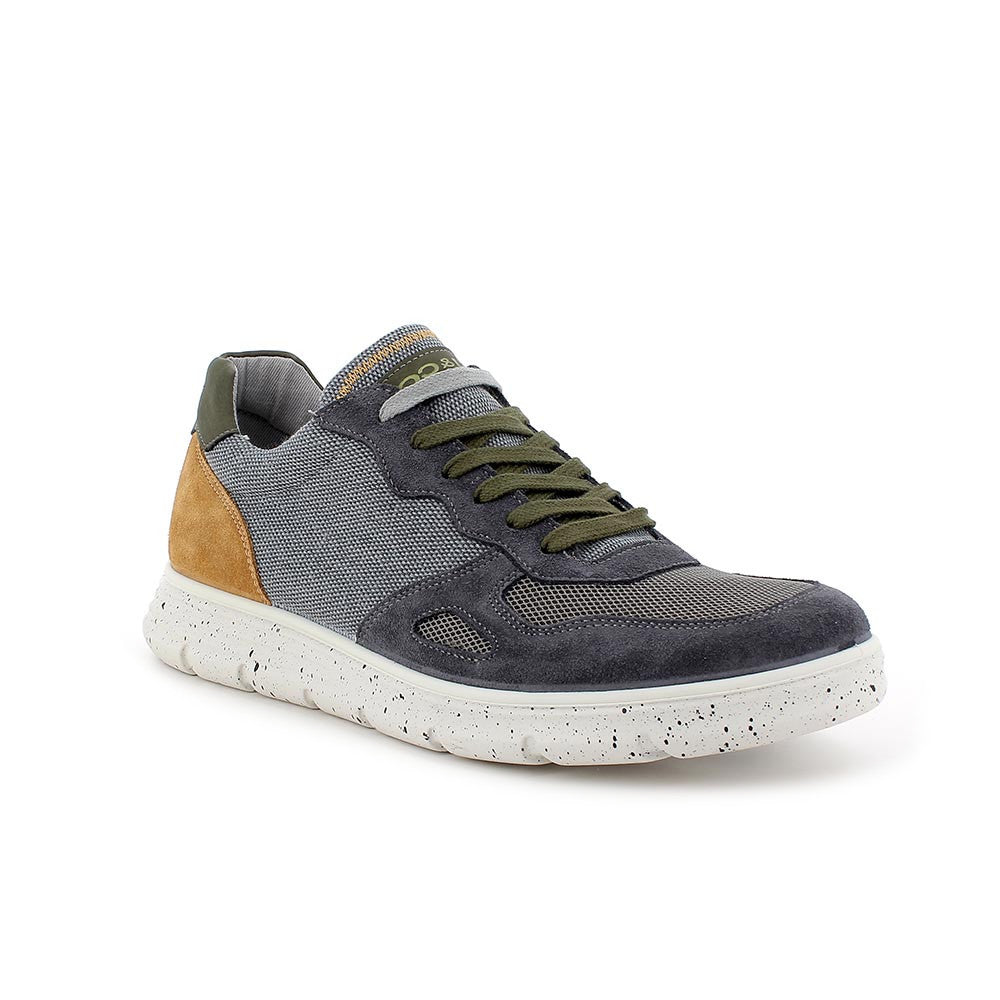 Sneaker Lacci S.Gomma Igi & Co  76155