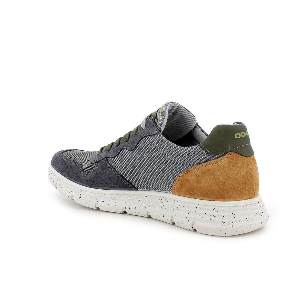 Sneaker Lacci S.Gomma Igi & Co  76155