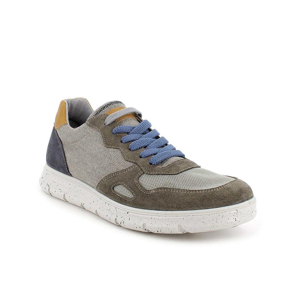 Sneaker Lacci S.Gomma Igi & Co  76155