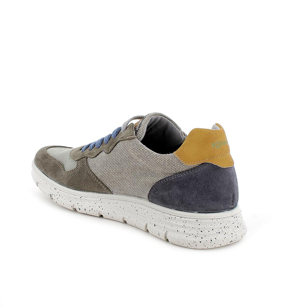 Sneaker Lacci S.Gomma Igi & Co  76155