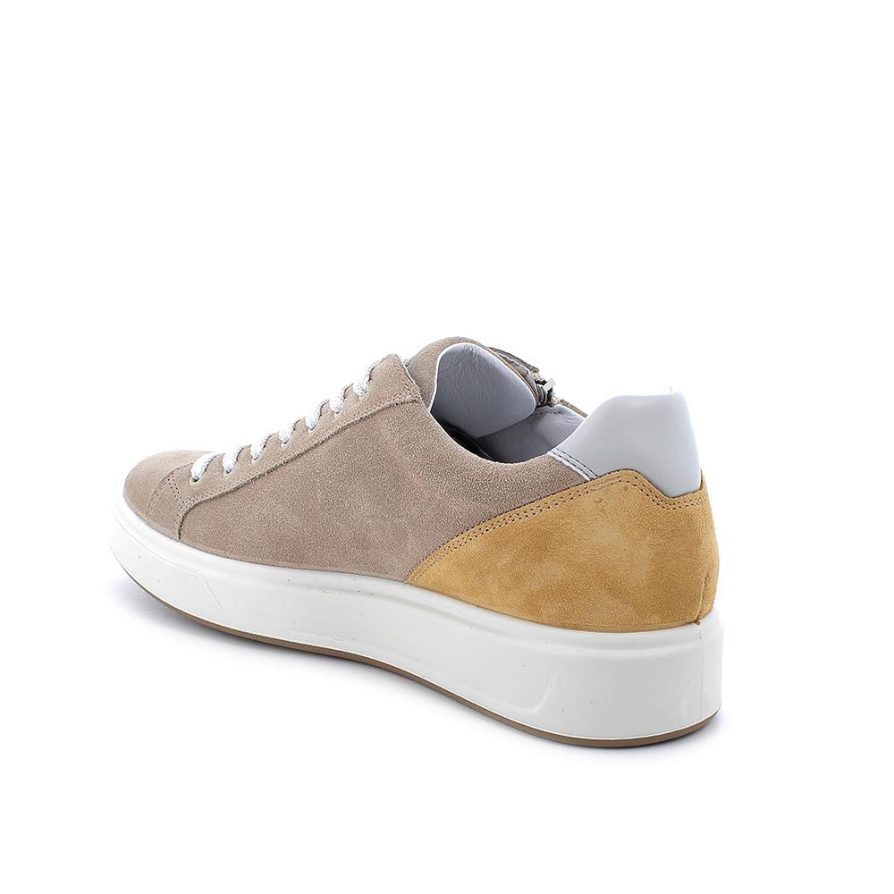 Sneaker Lacci + Zip S.Gomma Igi & Co  76289