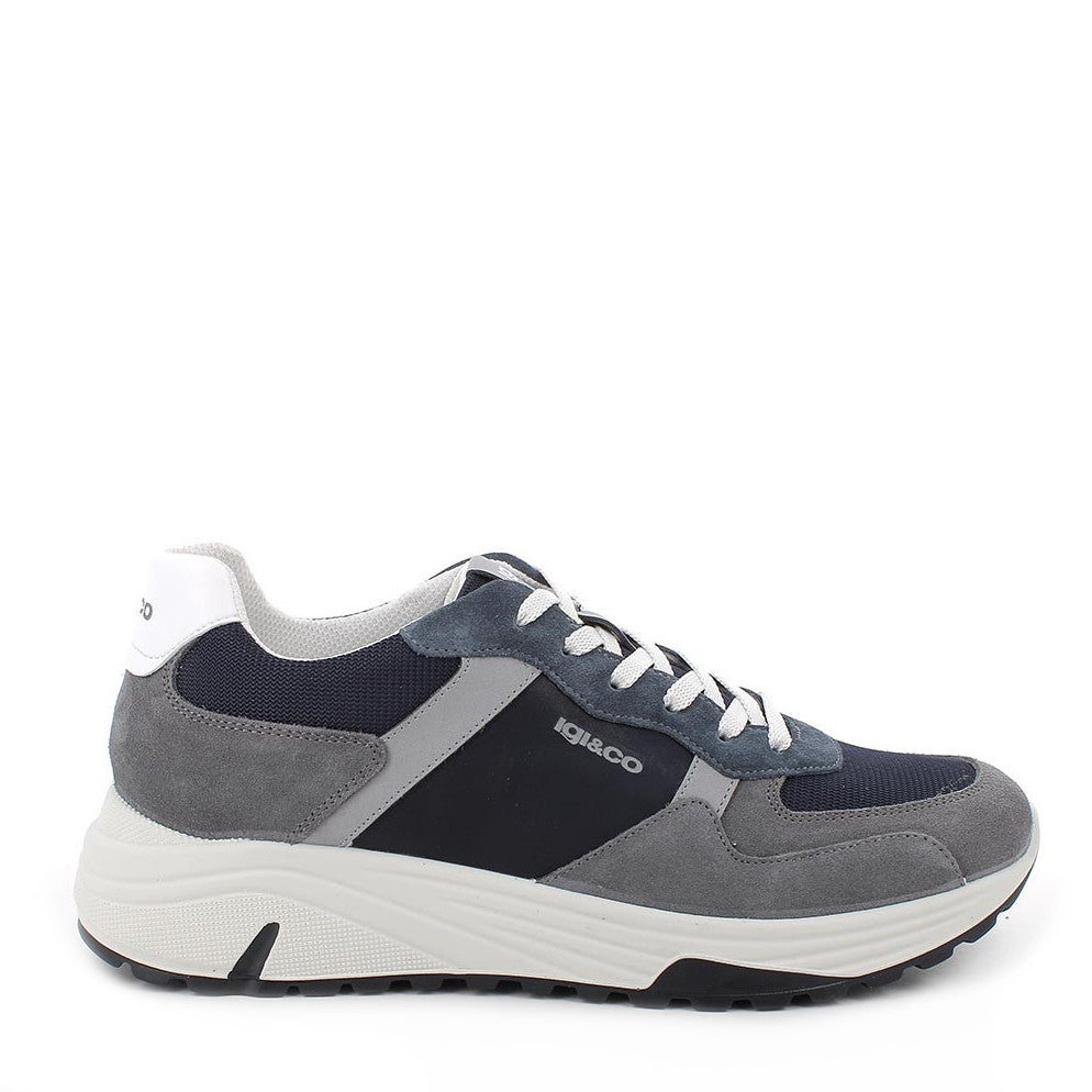 Scarpa Lacci S.Gomma Igi & Co  76362