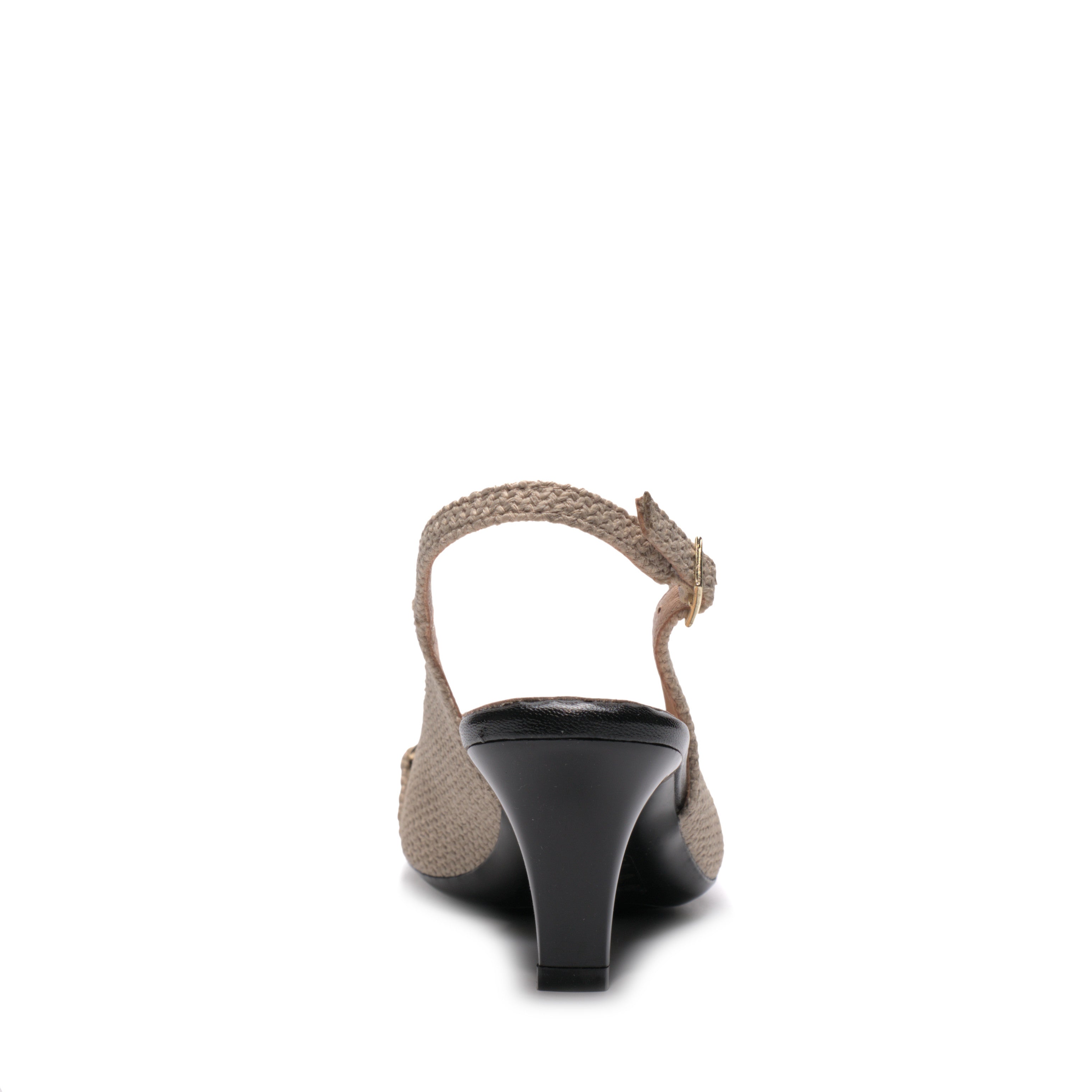 Sandalo Elegante Con Punta Chiusa Confort 1599
