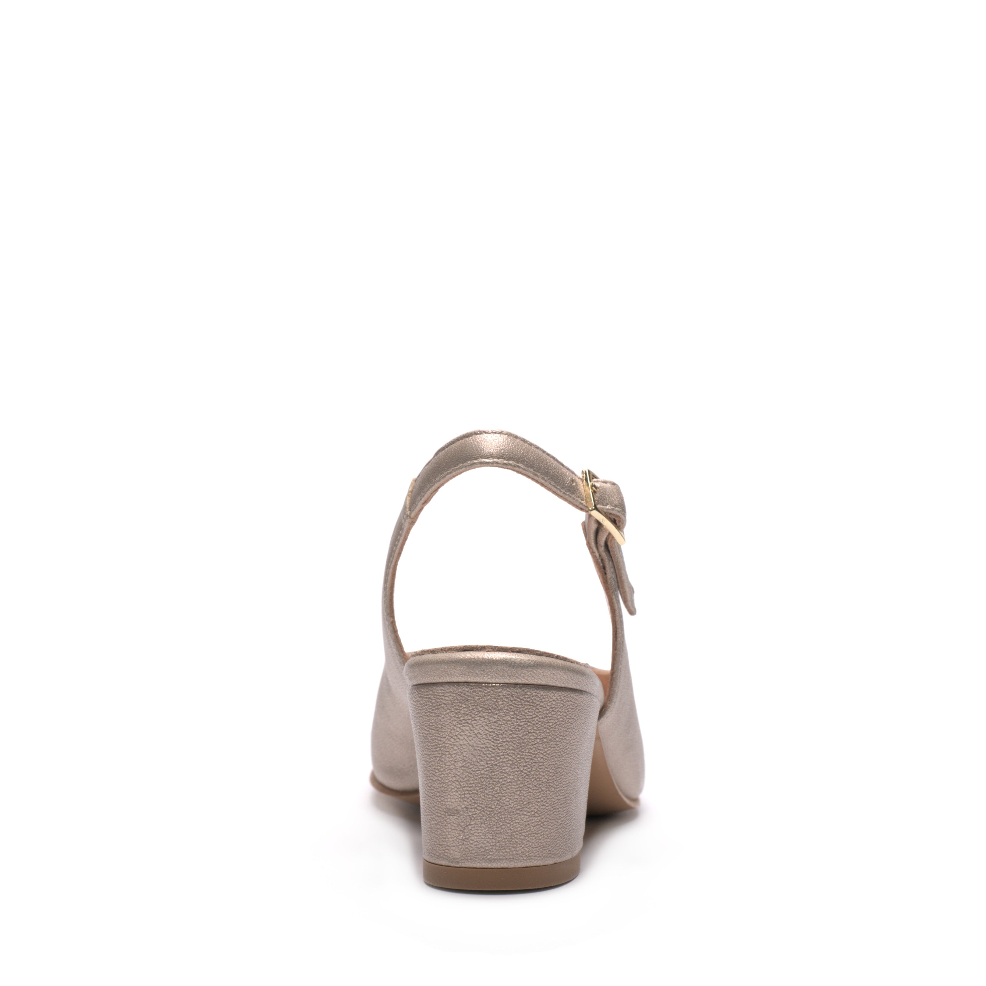 Sandalo Elegante Con Punta Chiusa Confort 6915
