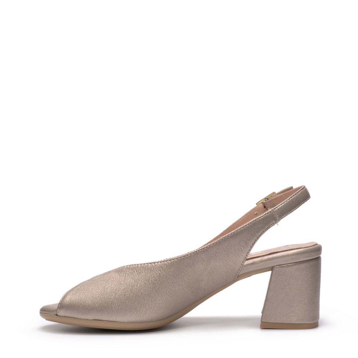 Sandalo Elegante Con Tacco 6 Cm Confort 8502/S