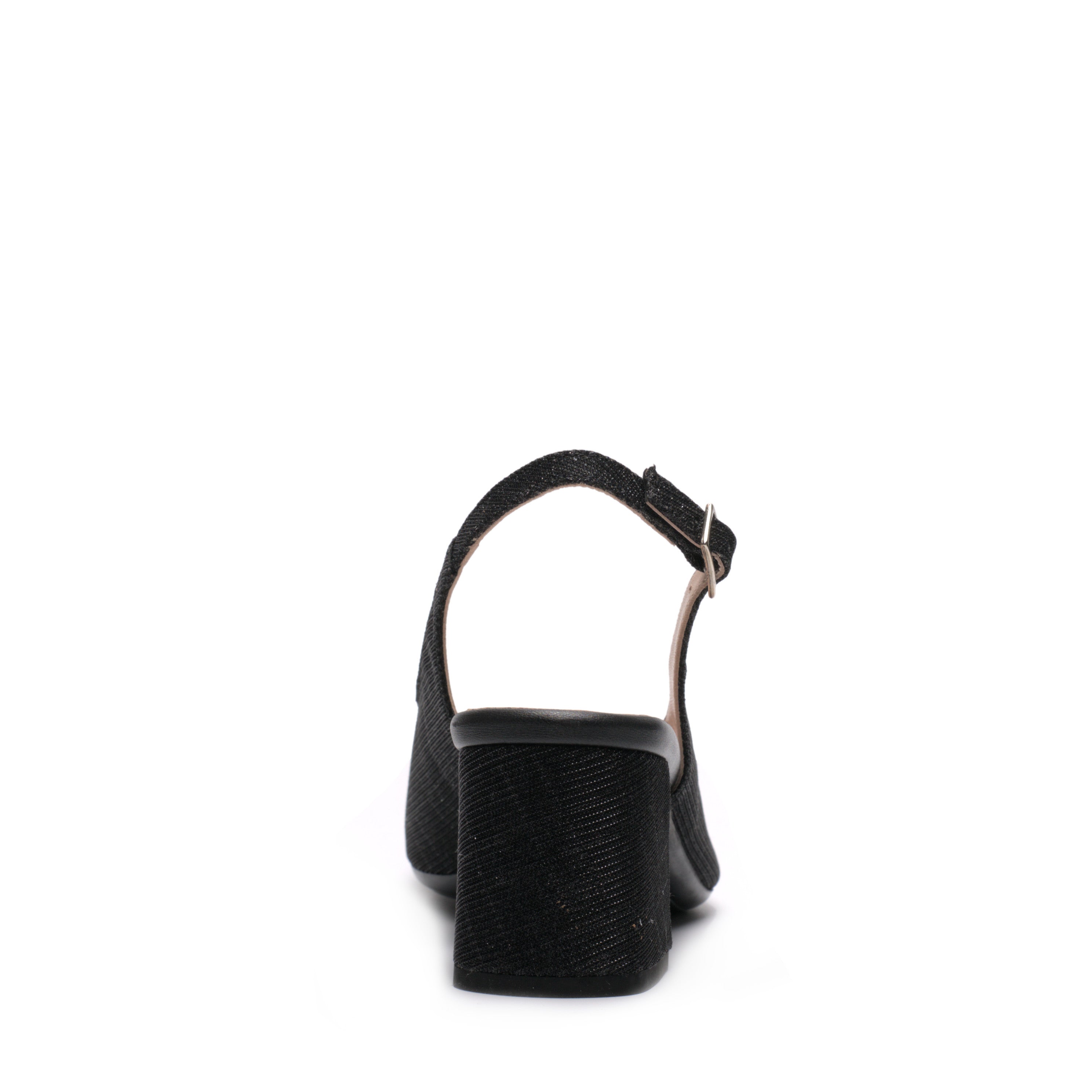 Sandalo Elegante Con Tacco 6 Cm Confort 8502/T