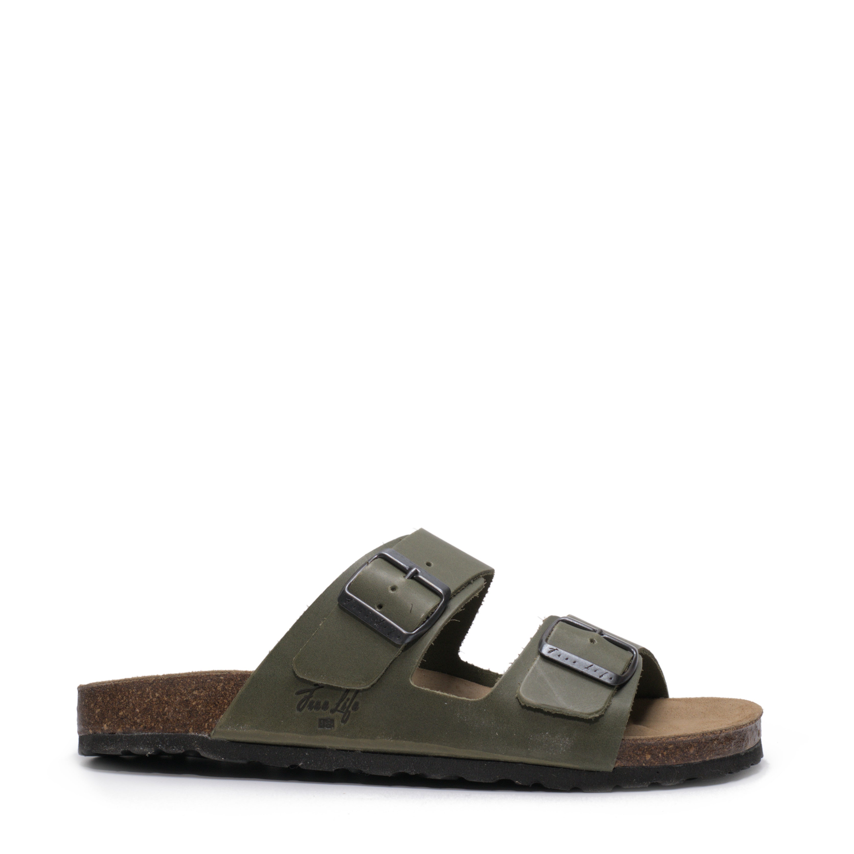 Ciabatta Bio 2 Fibbie Altino  1758/U