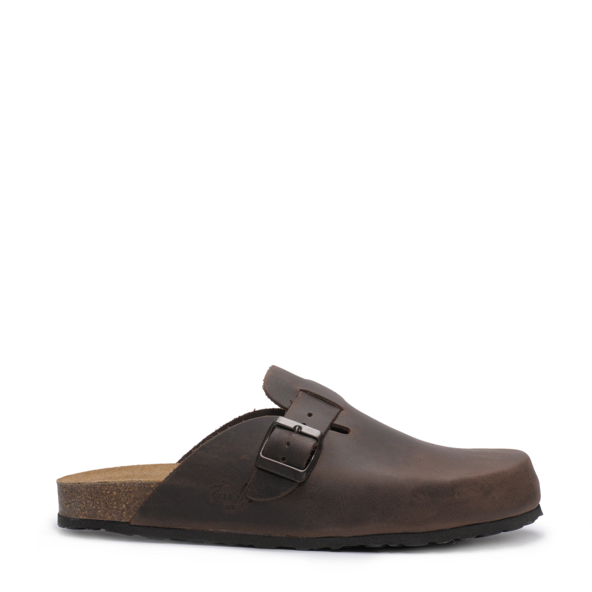 Sabot Clog Uomo Con Fibbia Altino  890/U