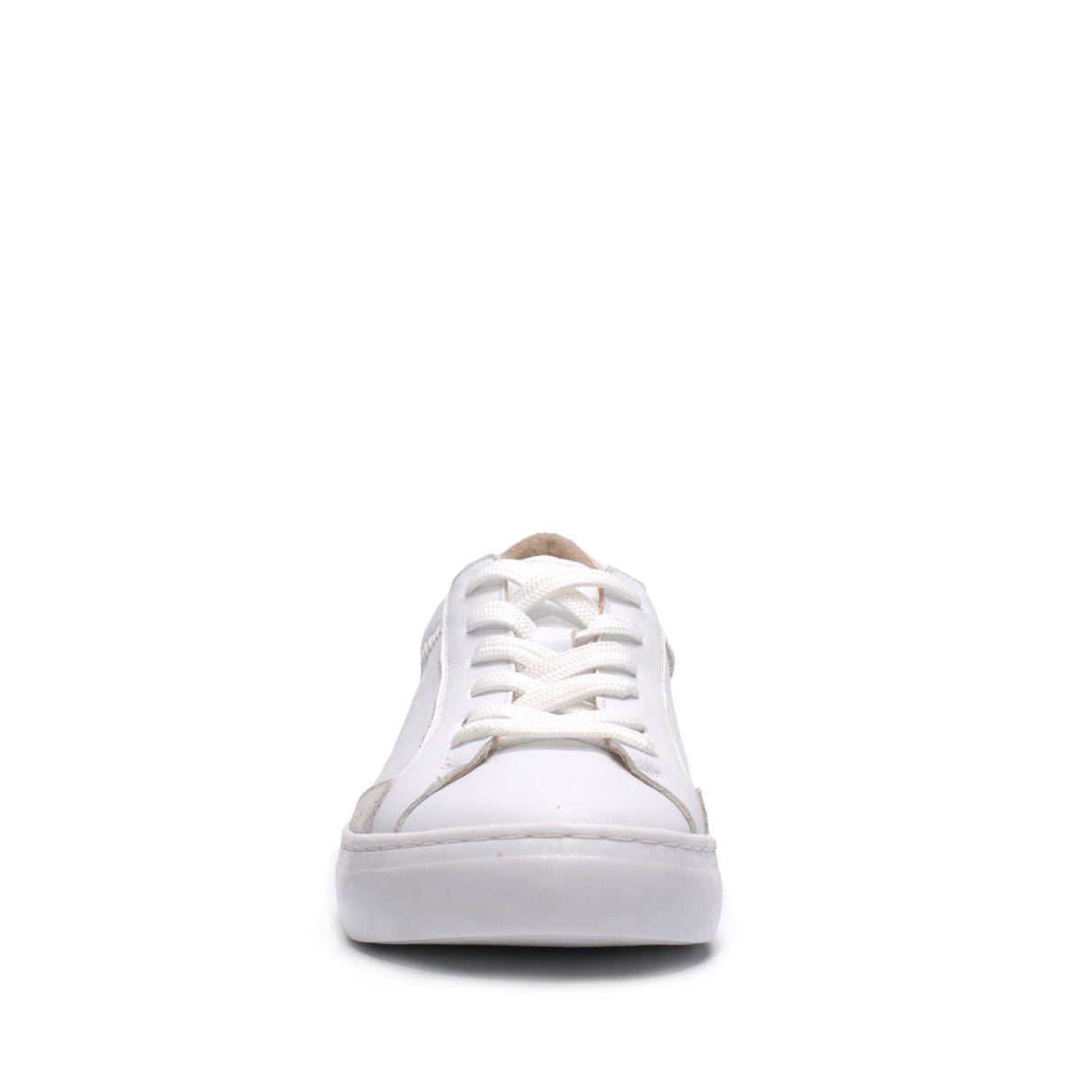 Sneaker Con Lacci Sfoderate Step PERLA