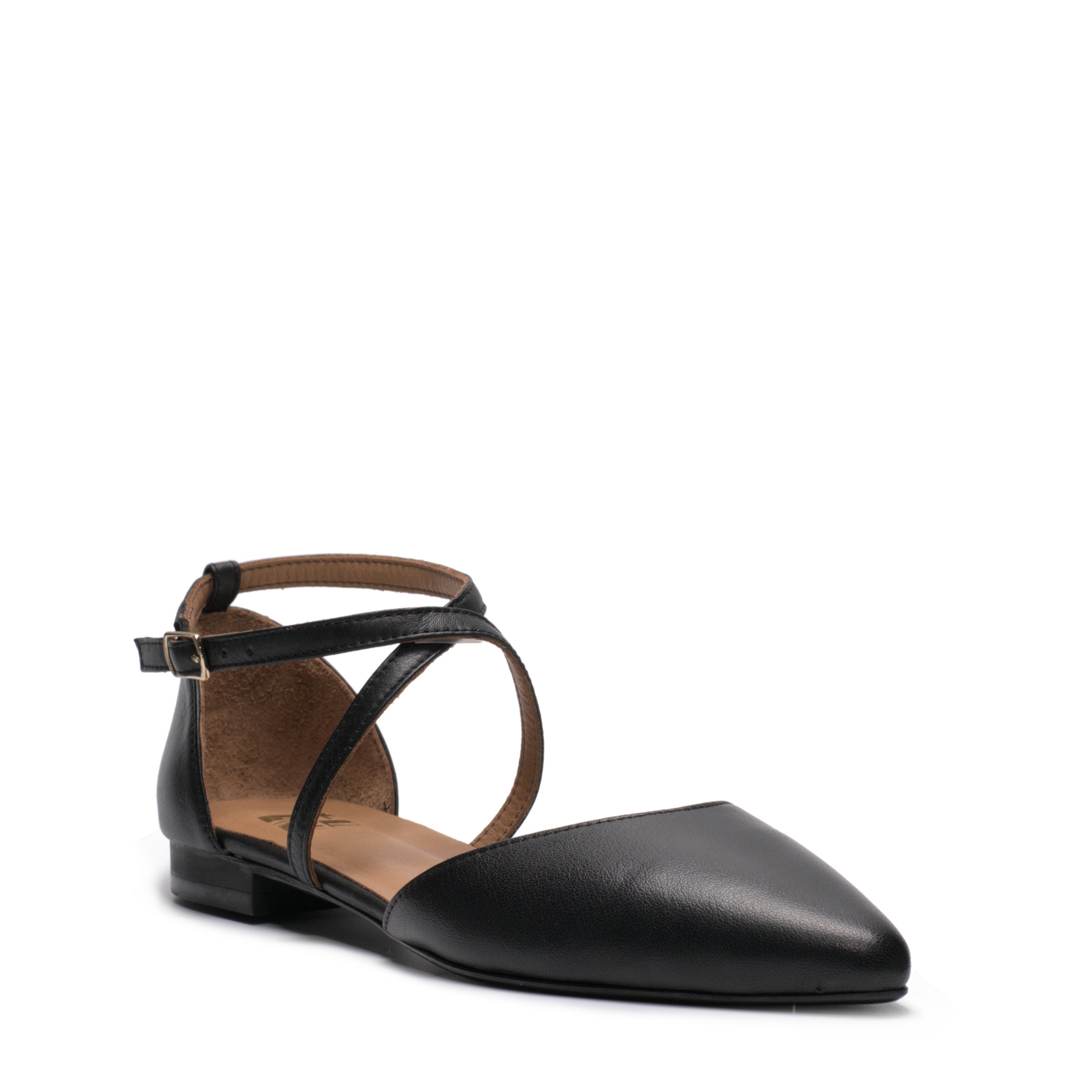 Scarpa Aperta Ai Lati Con Cavigliera Step ELENA