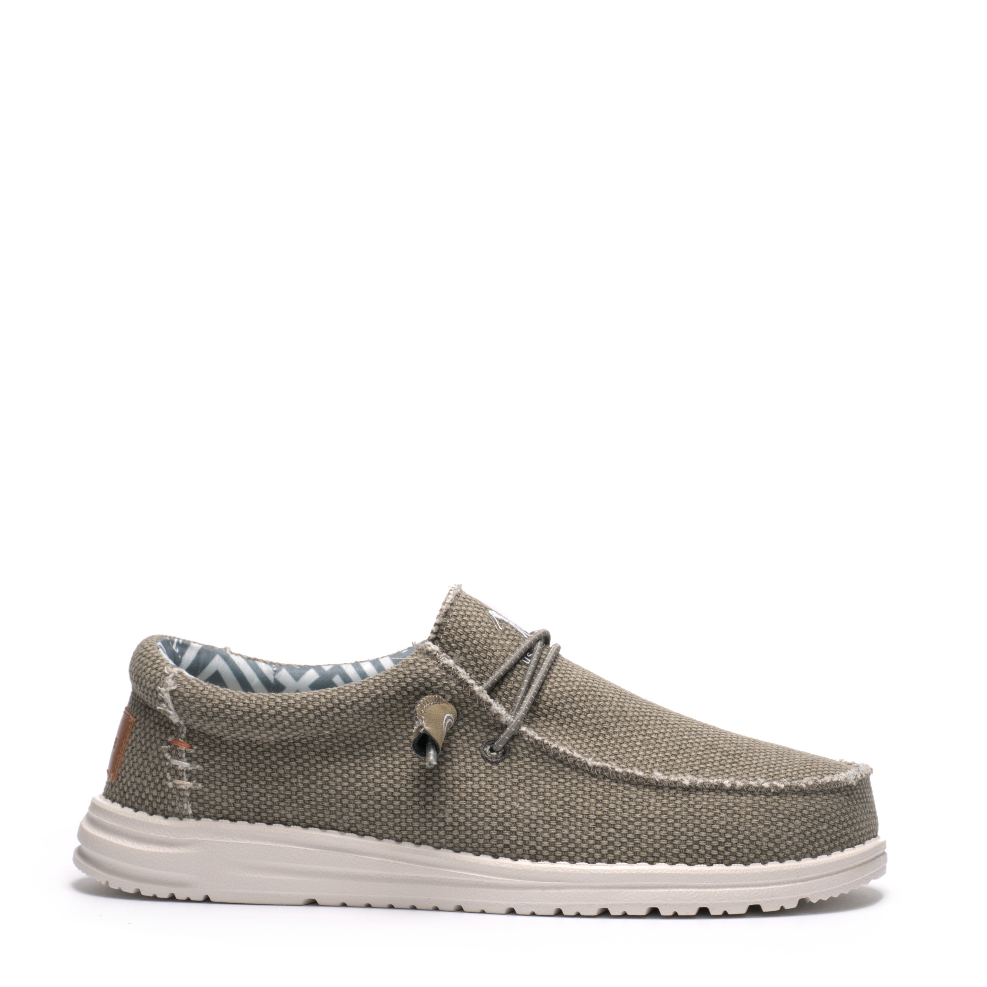 Mocassino Allacciato S.Gomma U.S. Golf Club 4553