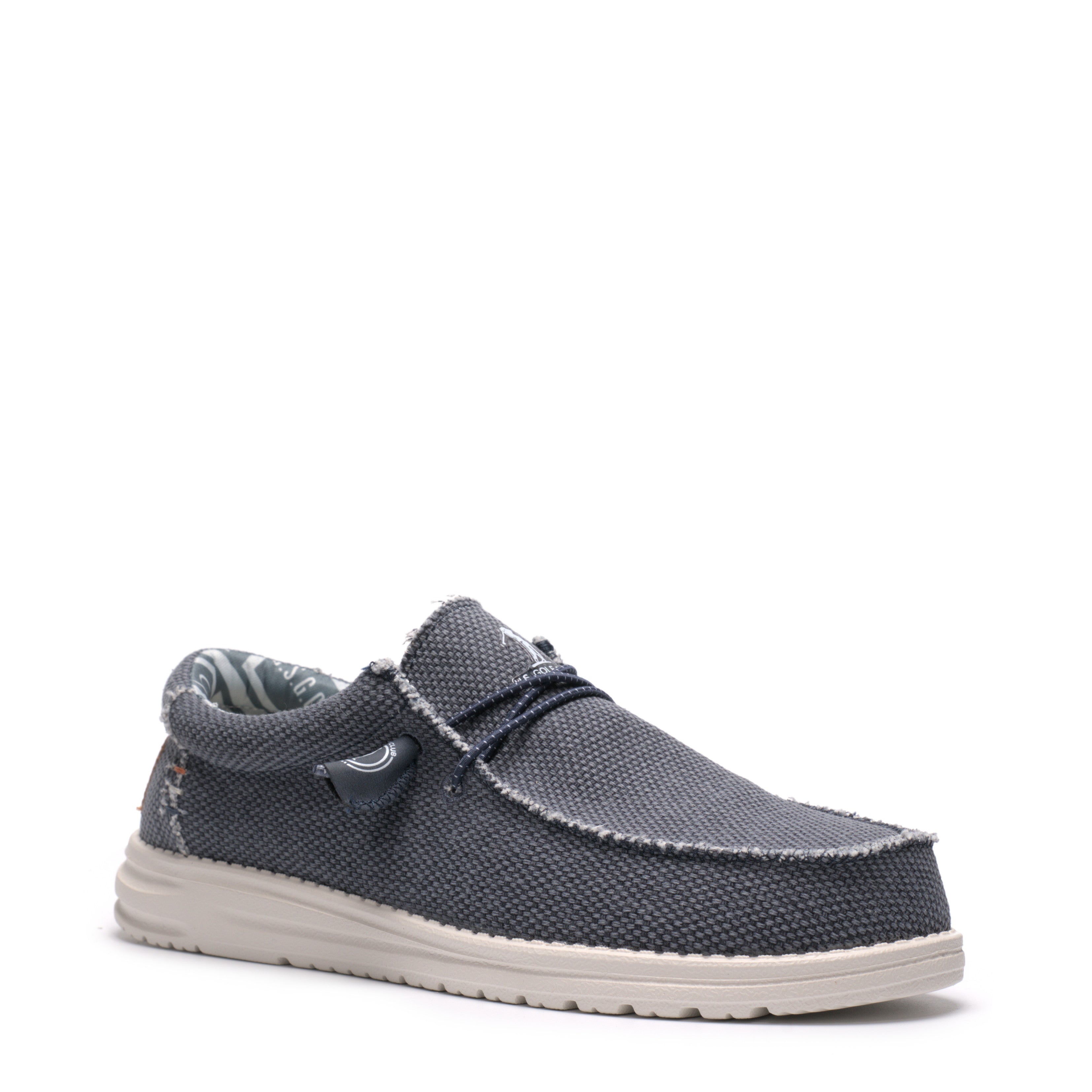 Mocassino Allacciato S.Gomma U.S. Golf Club 4553