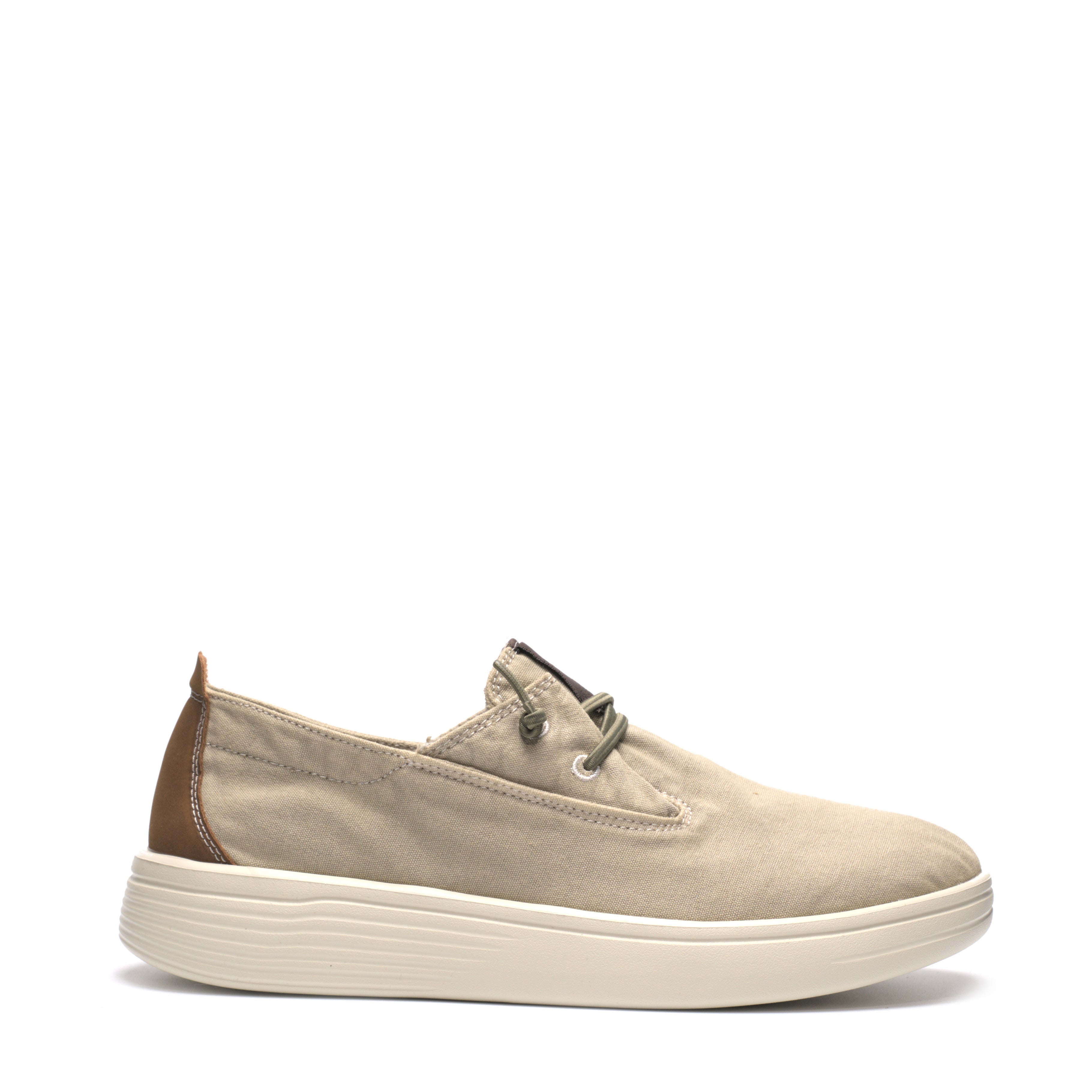 Scarpa Allacciata S.Gomma U.S. Golf Club 4560