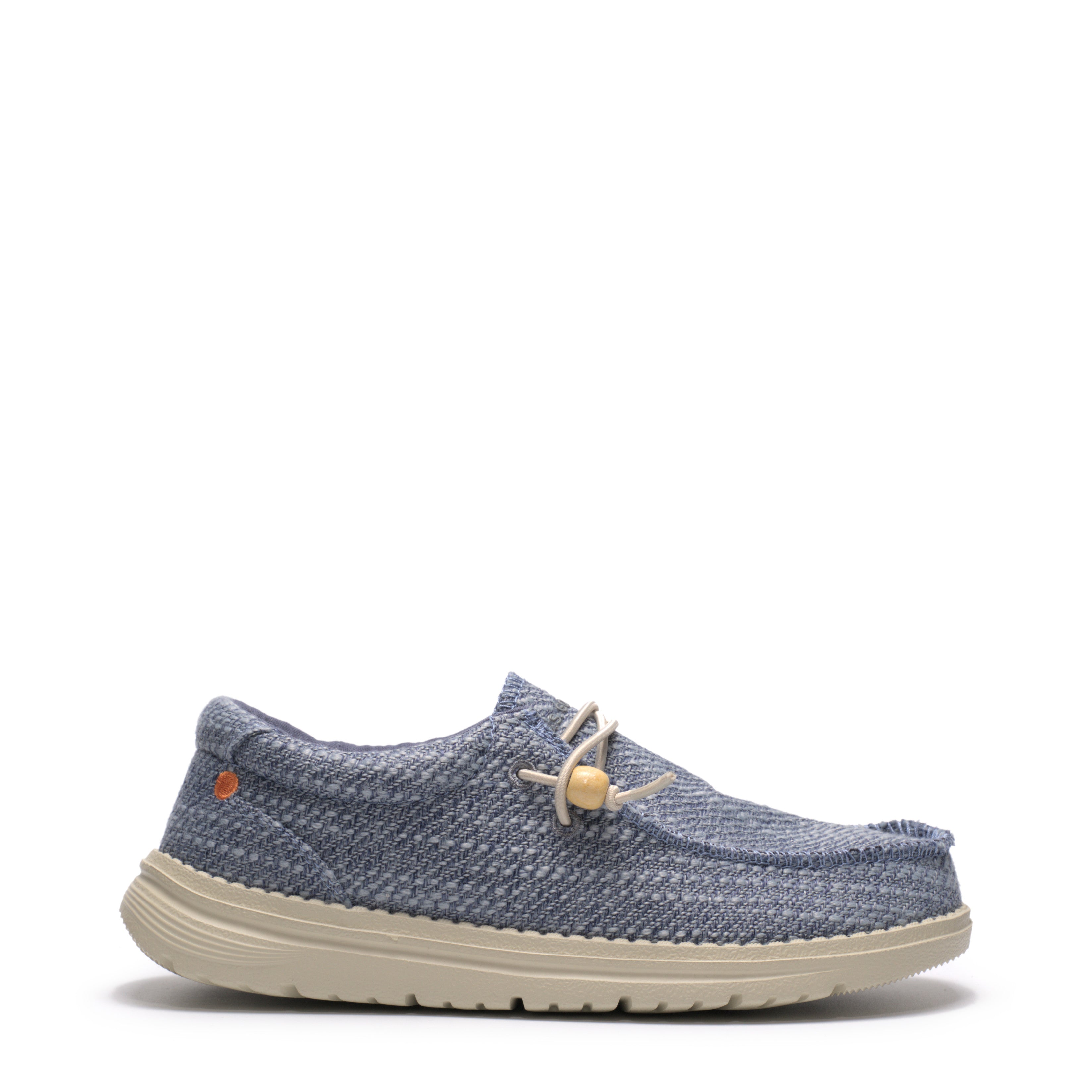 Mocassino Allacciato S.Gomma U.S. Golf Club 4472