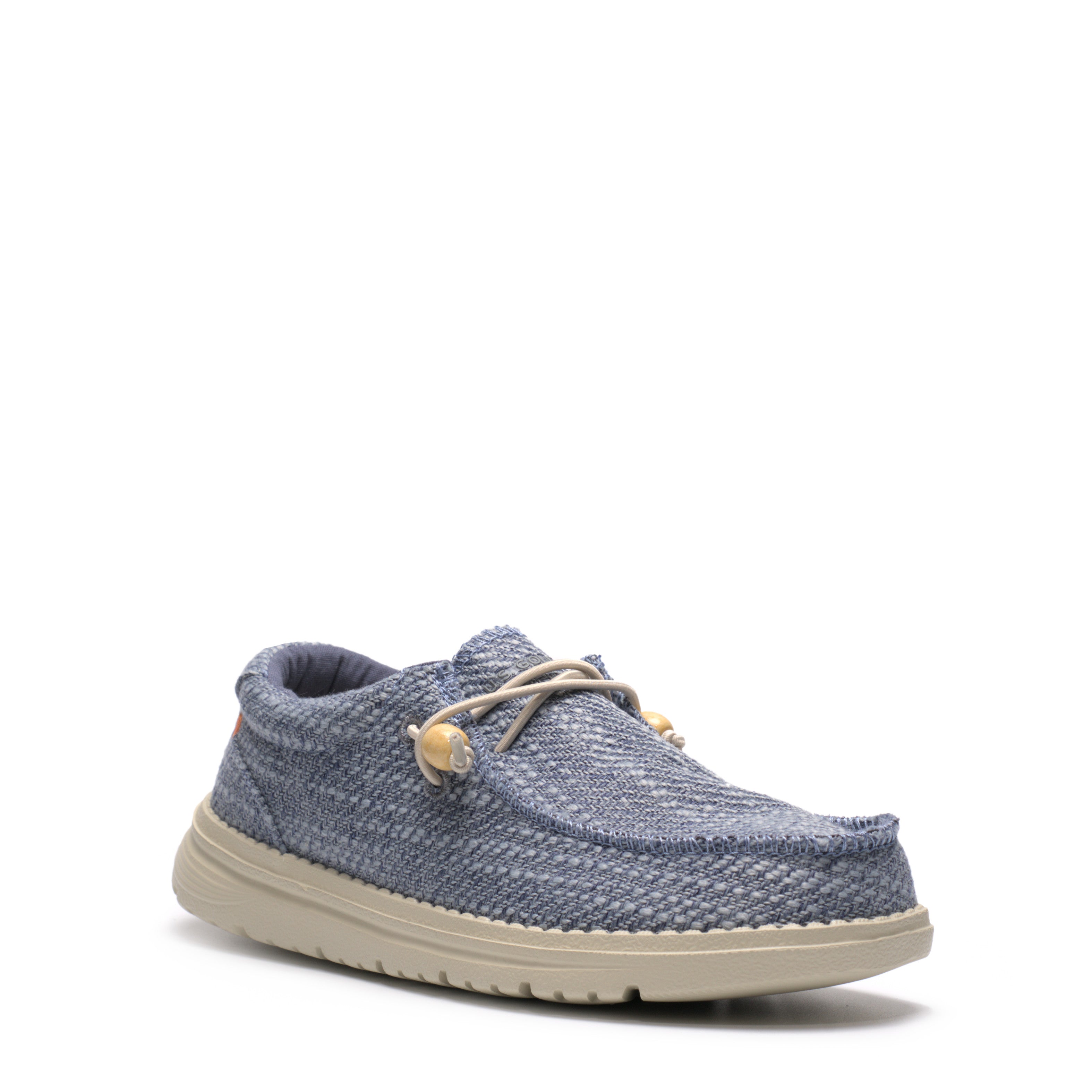 Mocassino Allacciato S.Gomma U.S. Golf Club 4472