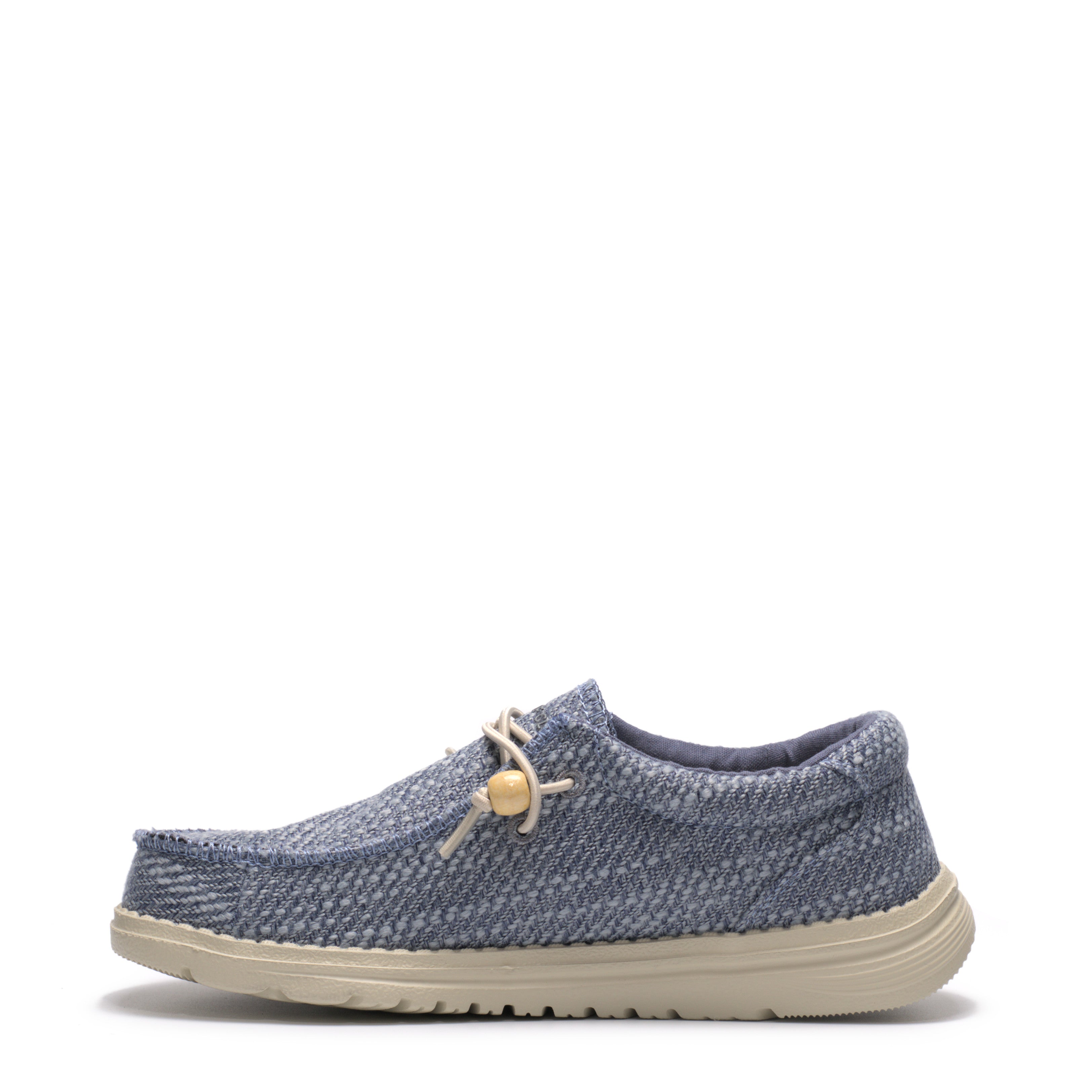 Mocassino Allacciato S.Gomma U.S. Golf Club 4472