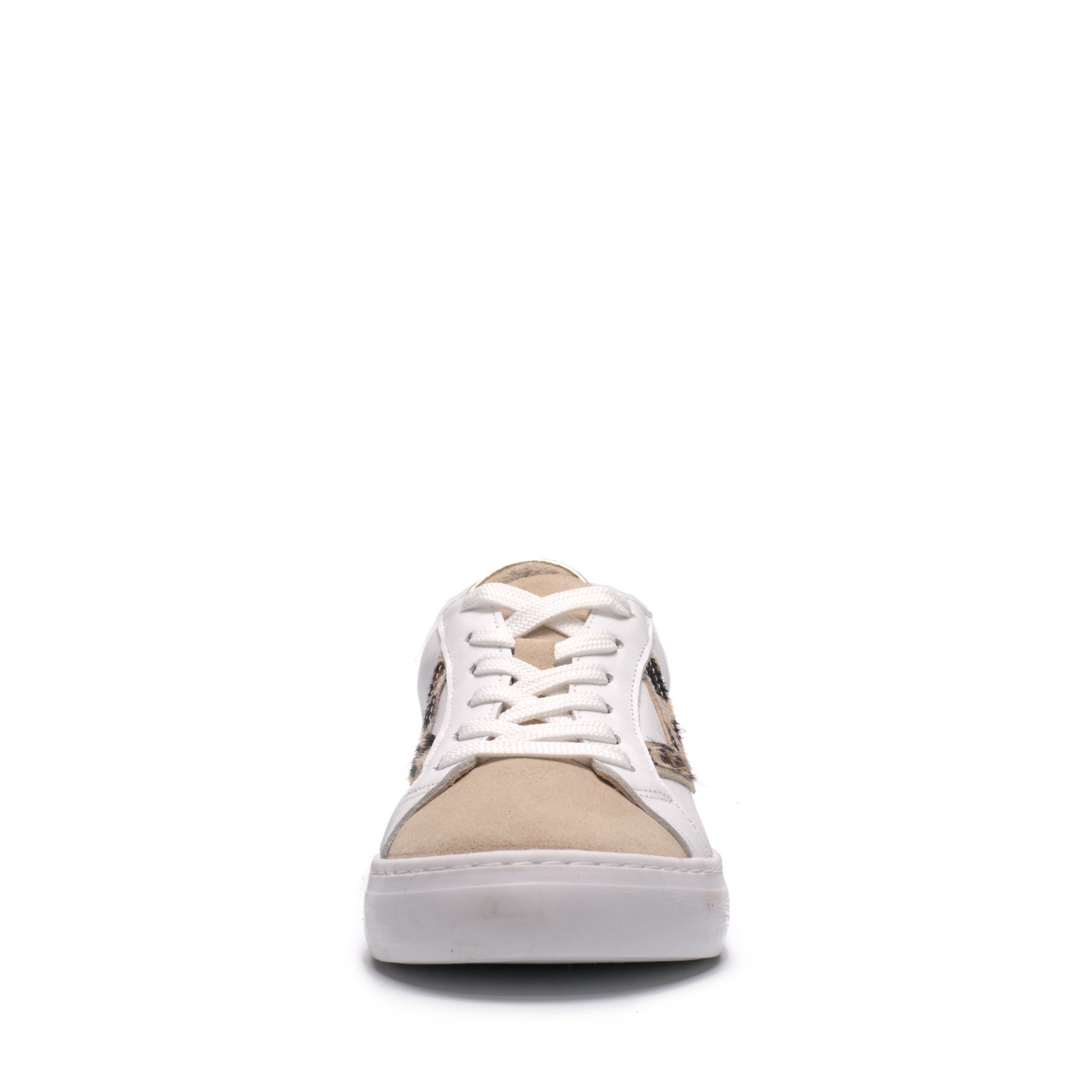 Sneaker Con Lacci Sfoderate Step PAOLA