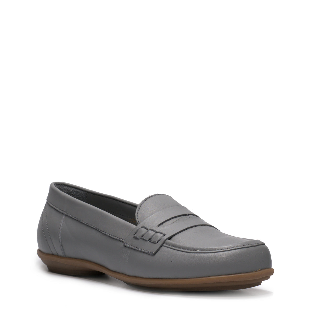 Mocassino Con Suola Gomma Step TEA