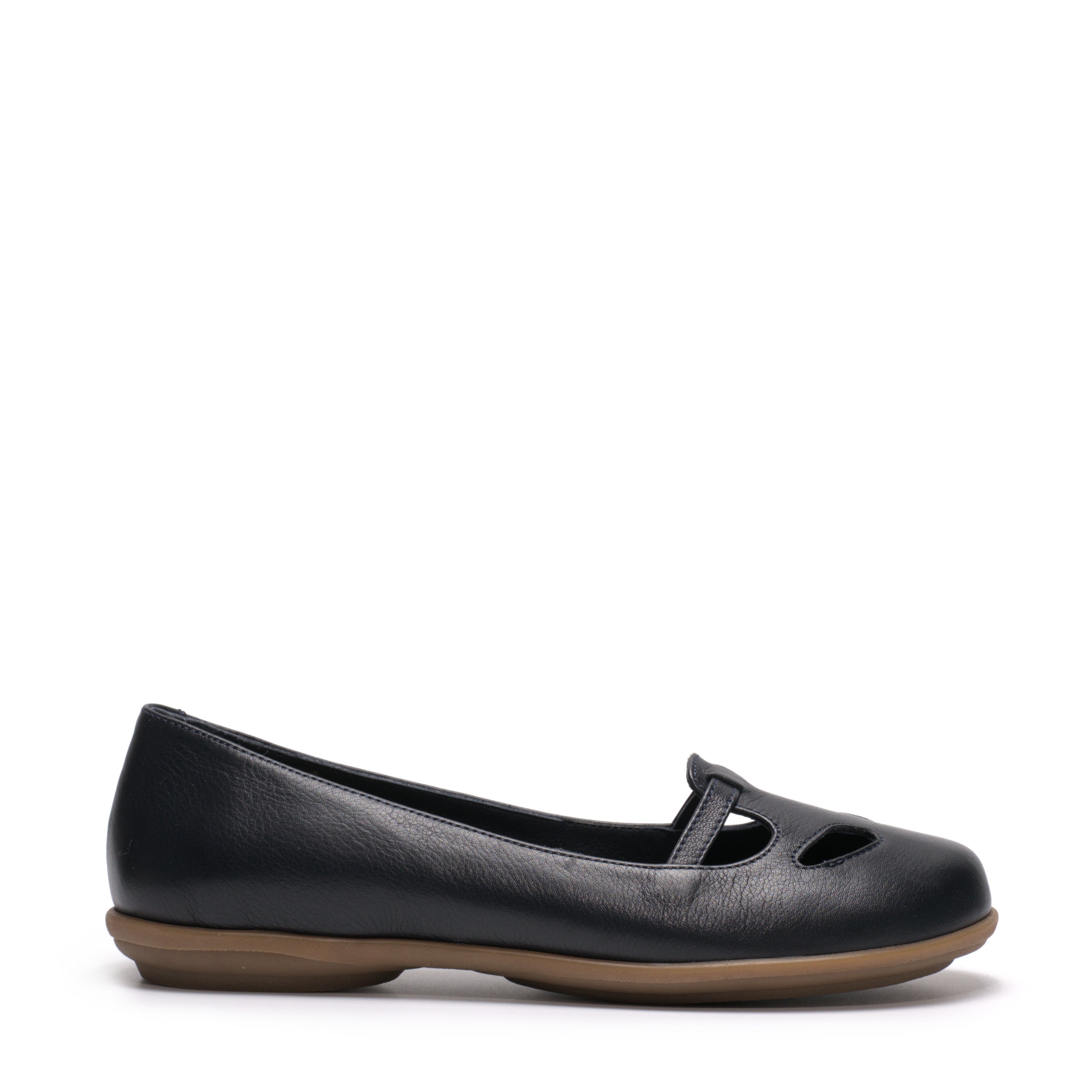 Ballerina Con Suola Gomma Step TINA