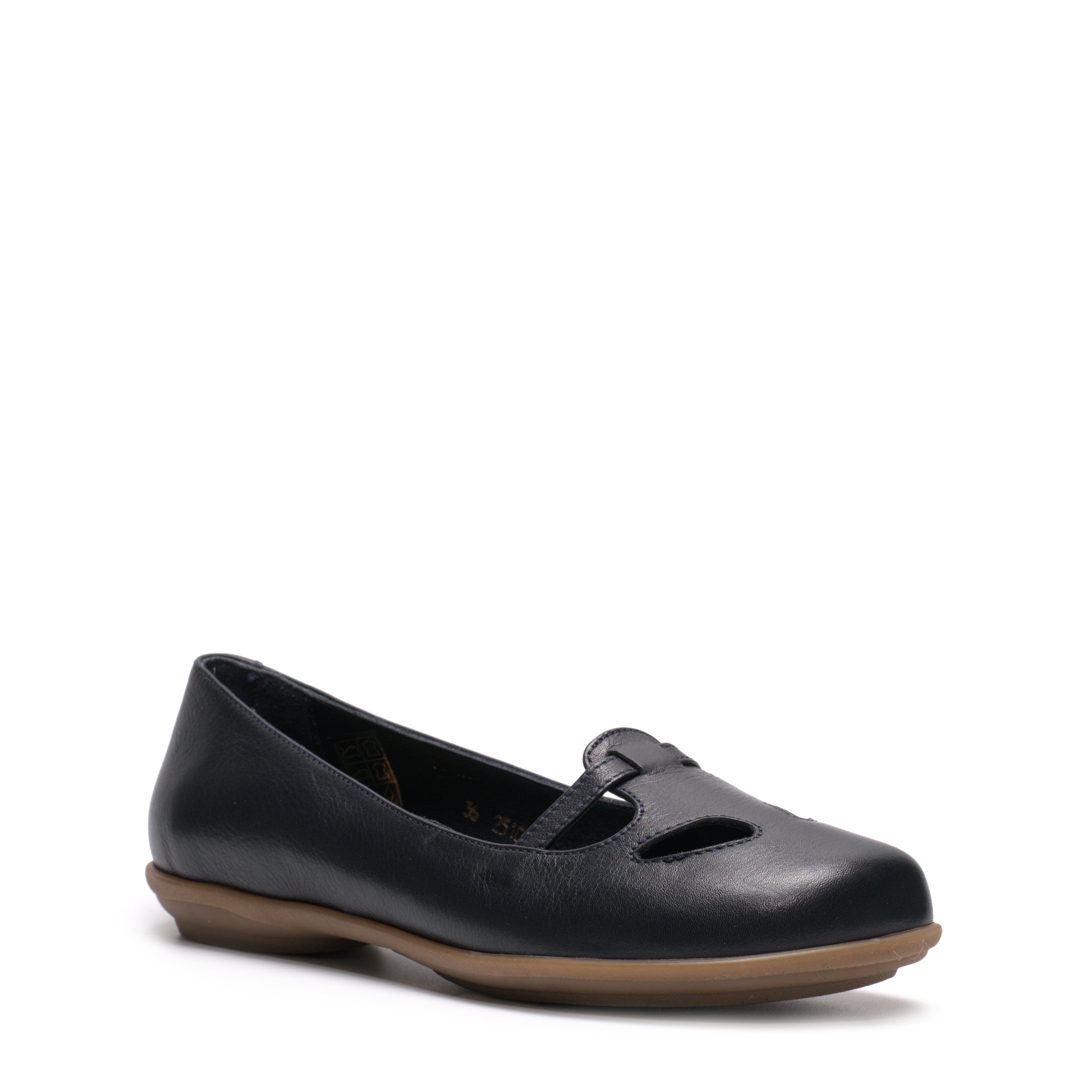 Ballerina Con Suola Gomma Step TINA