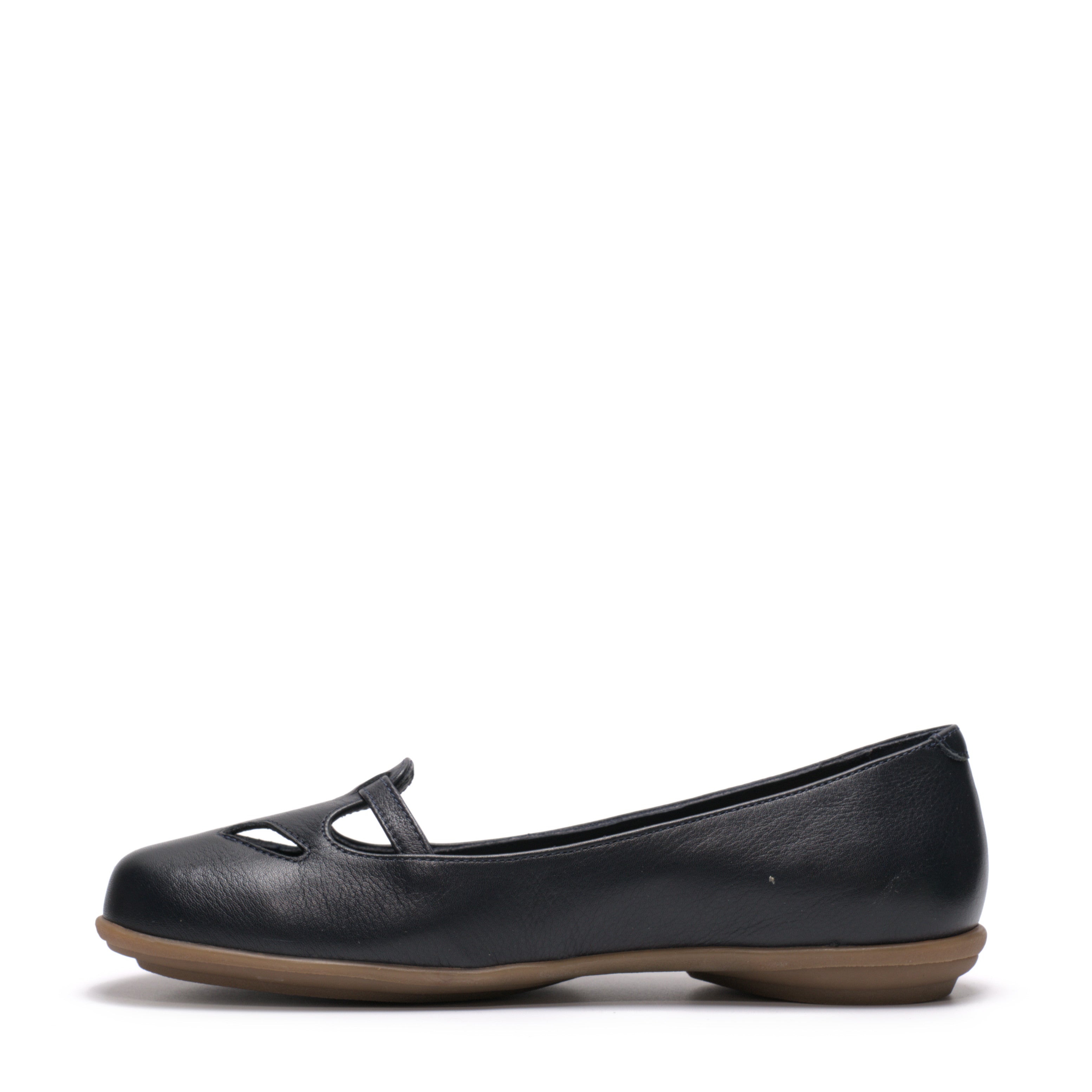 Ballerina Con Suola Gomma Step TINA