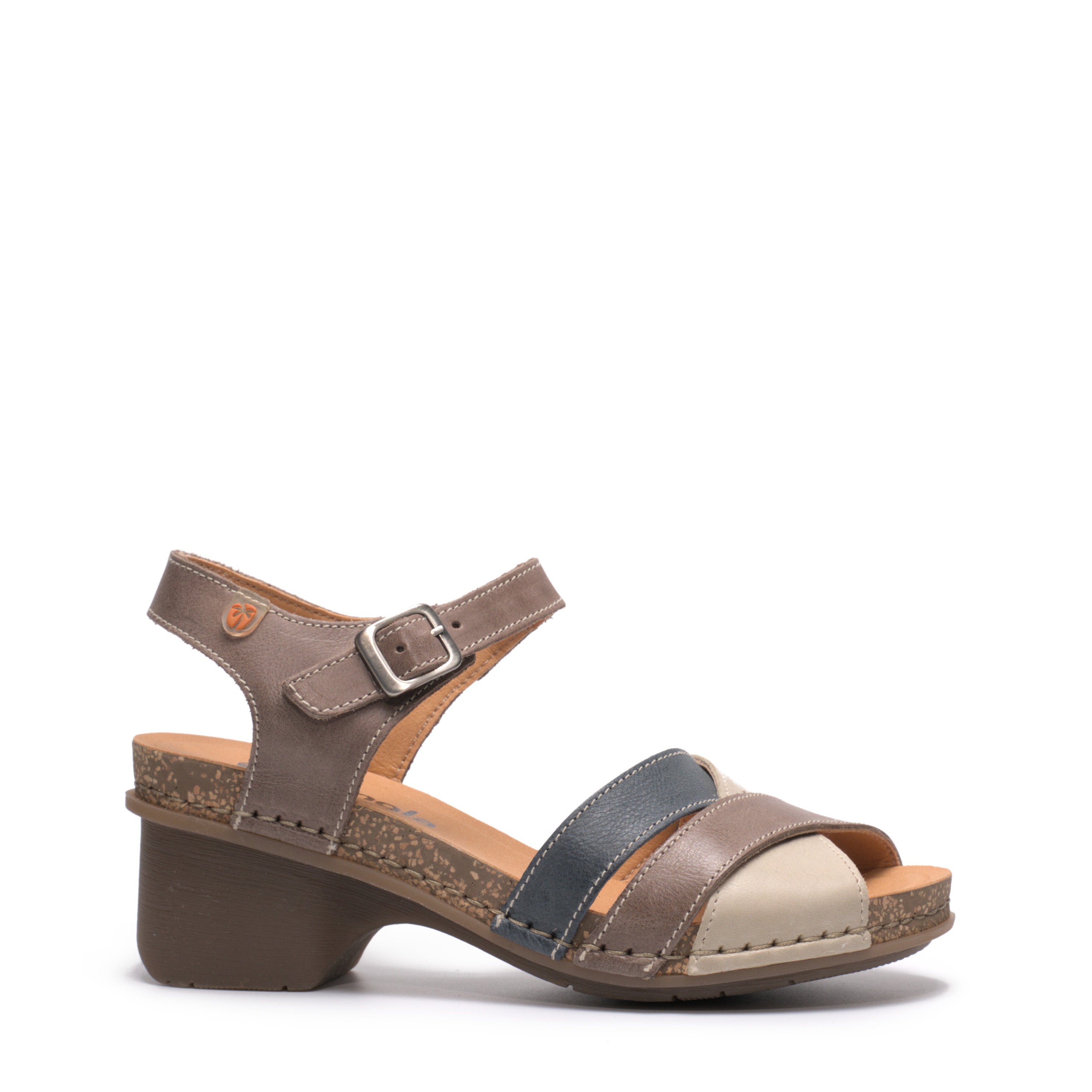 Sandalo Con Cinturini S.Gomma Jungla  8373