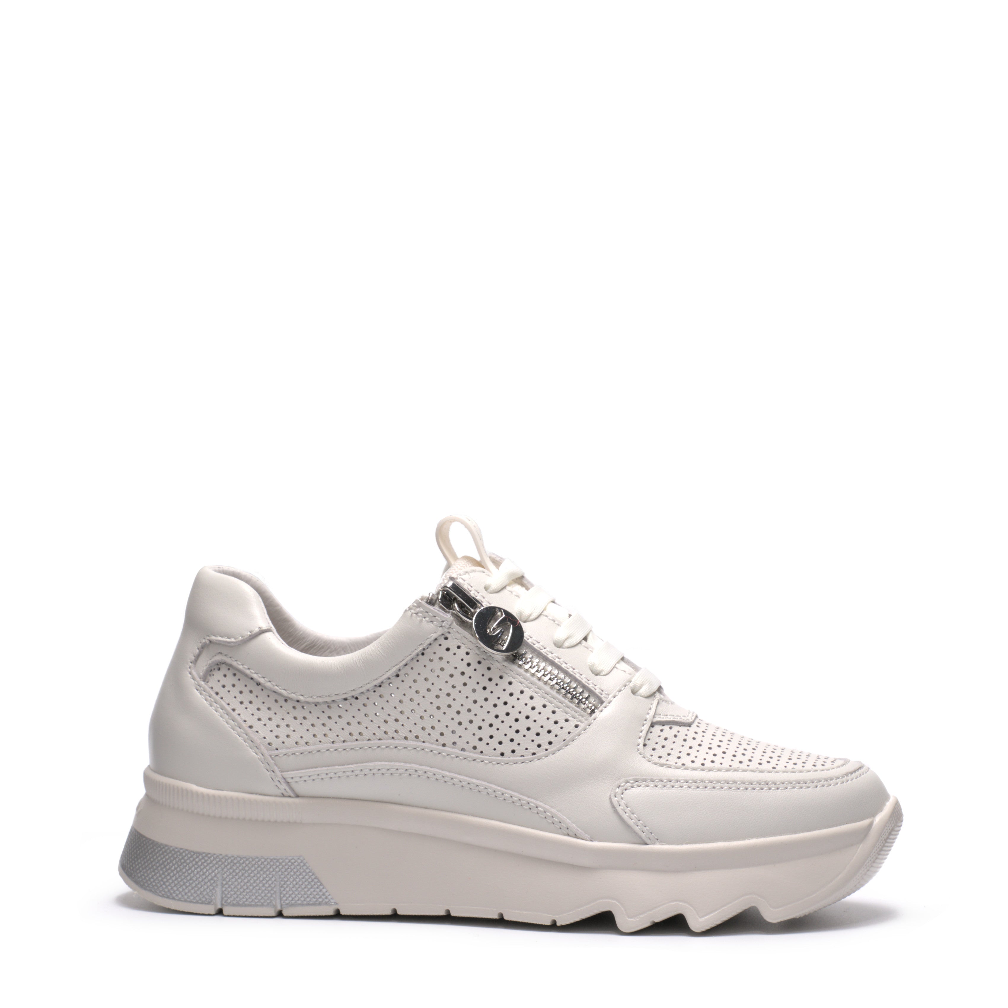 Scarpa Sportiva Lacci+Zip Stonefly 222509