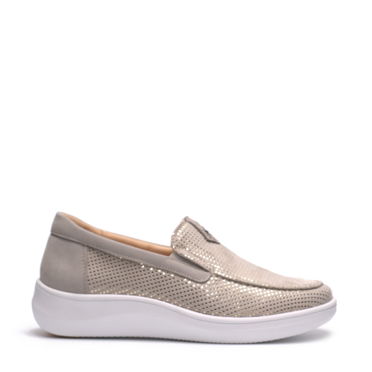 Mocassino Con Suola E.V.A. G-Comfort 25292