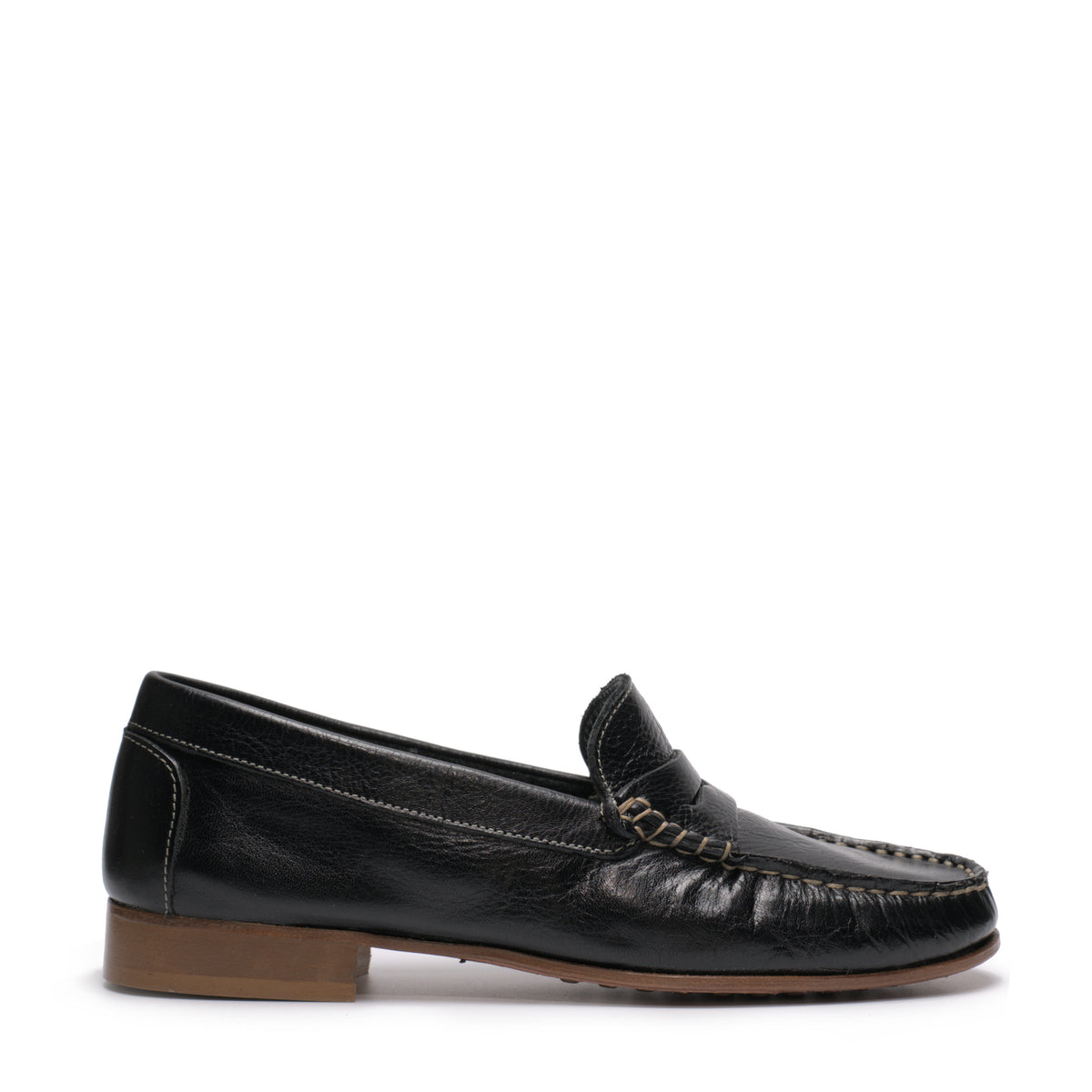 Mocassino S.Cuoio  Altino  41072/sfoderate