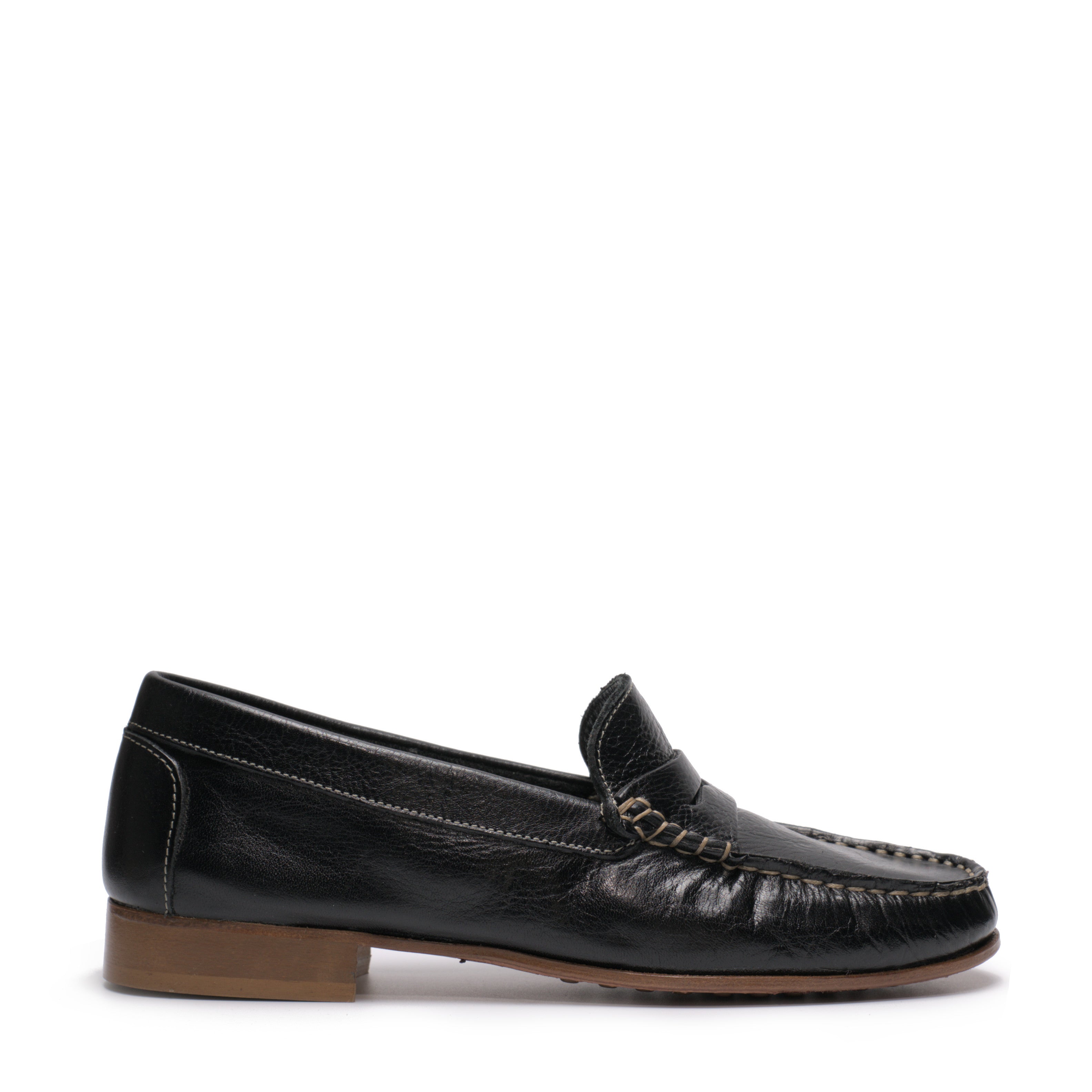 Mocassino S.Cuoio  Altino  41072/sfoderate