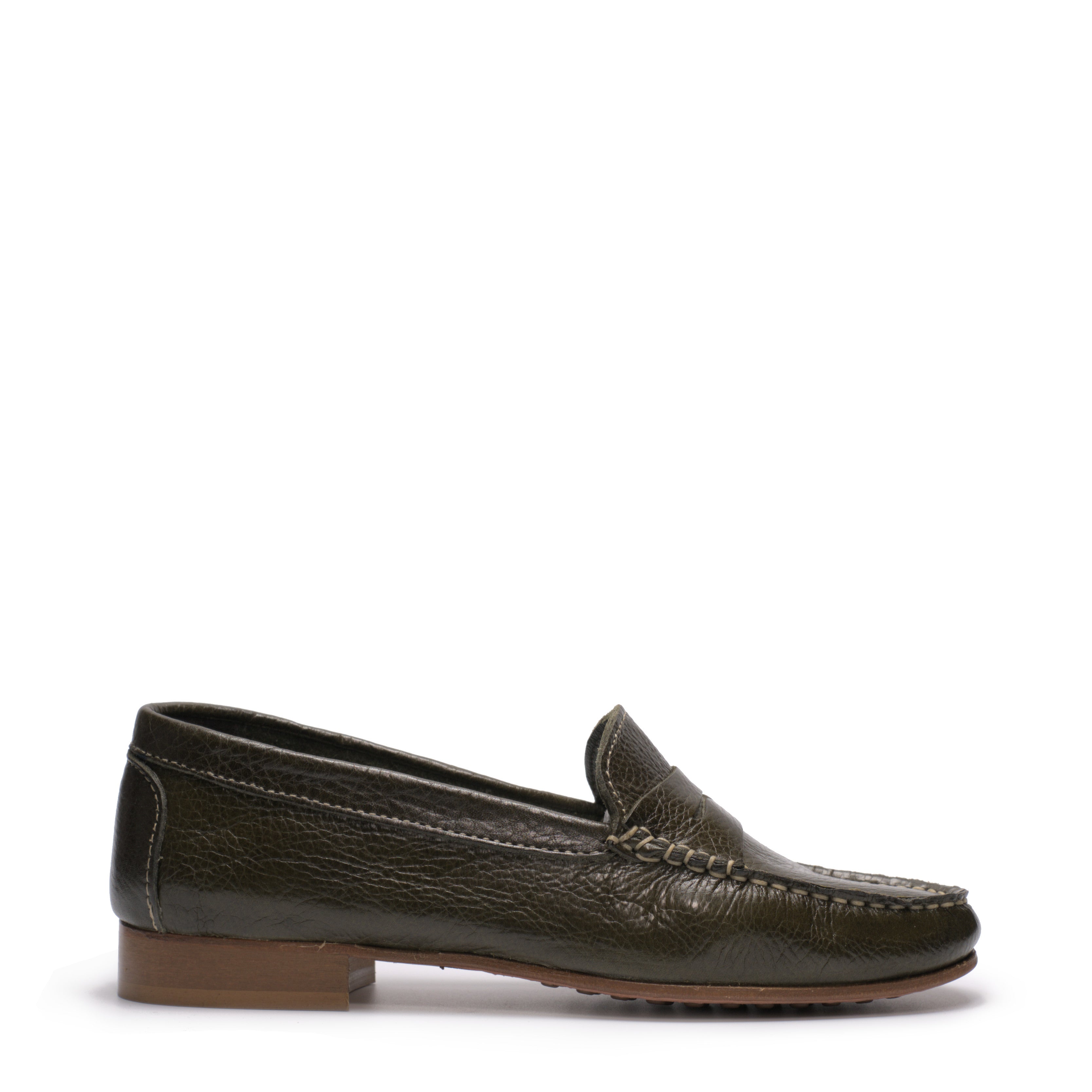 Mocassino S.Cuoio  Altino  41072/sfoderate